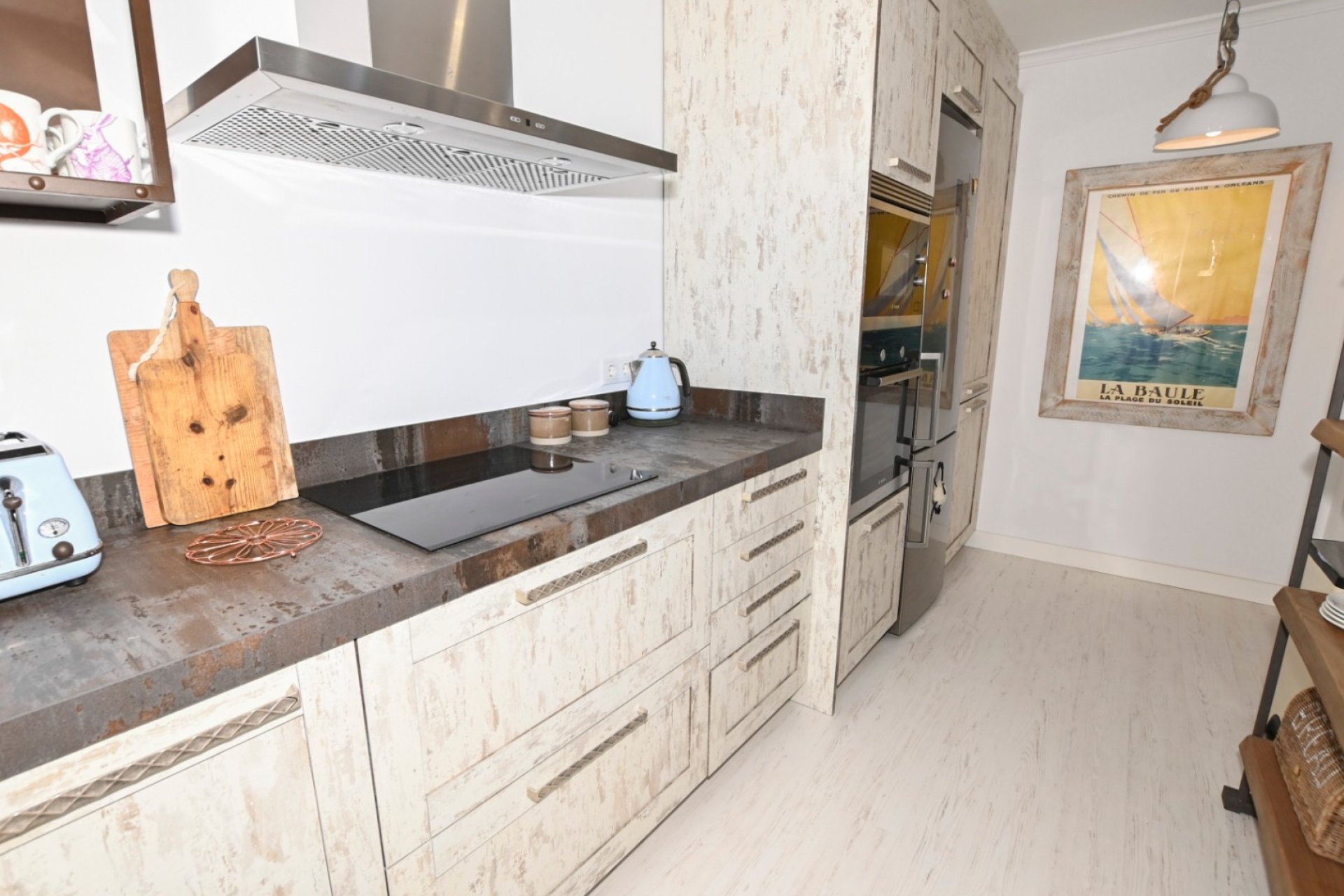 Resale - Apartment - Calpe - Arenal