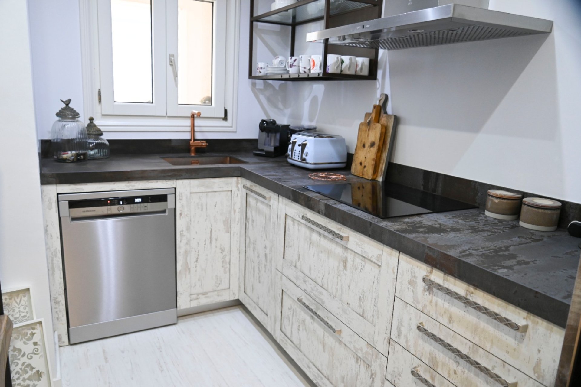 Resale - Apartment - Calpe - Arenal