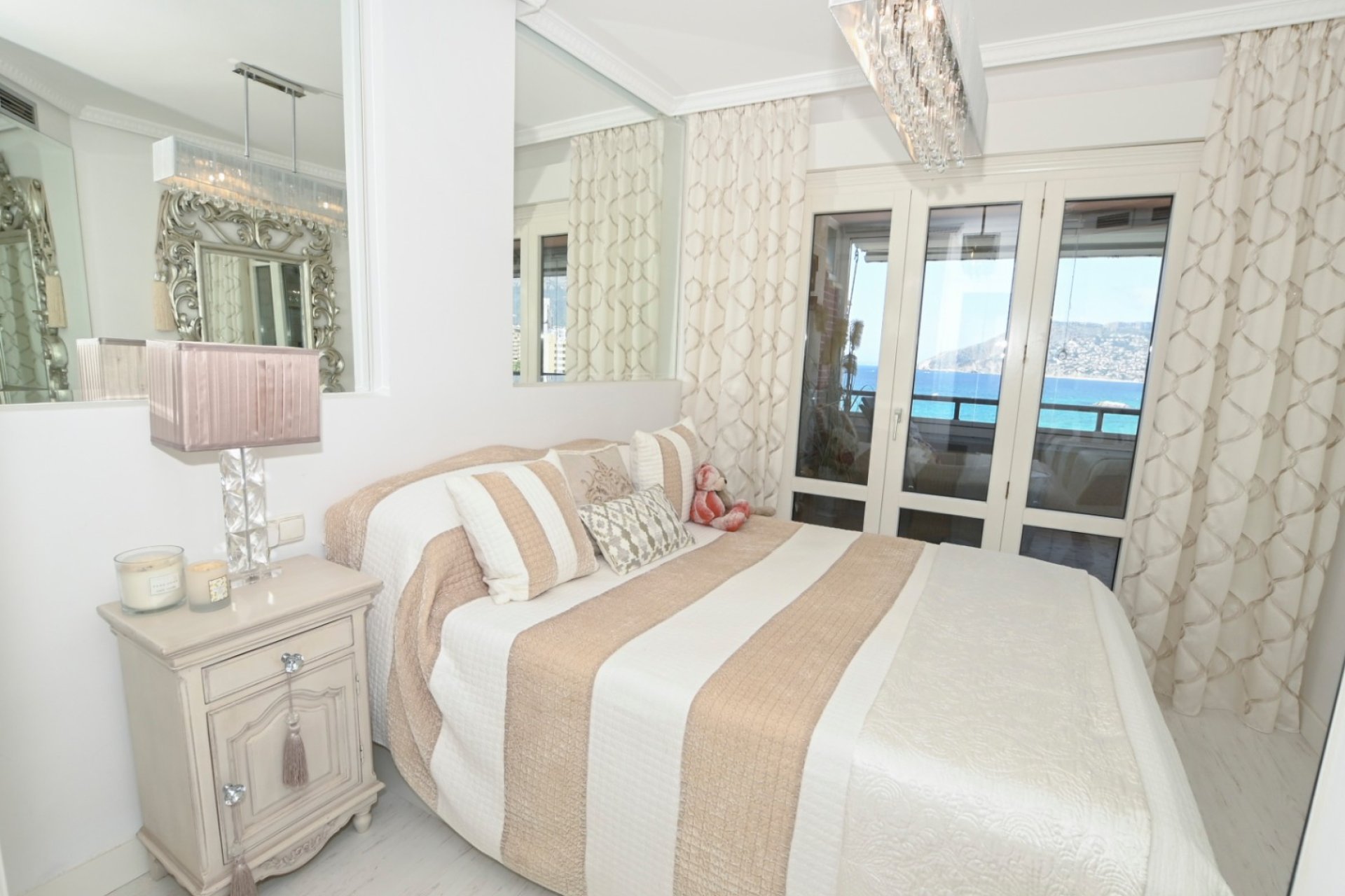 Resale - Apartment - Calpe - Arenal