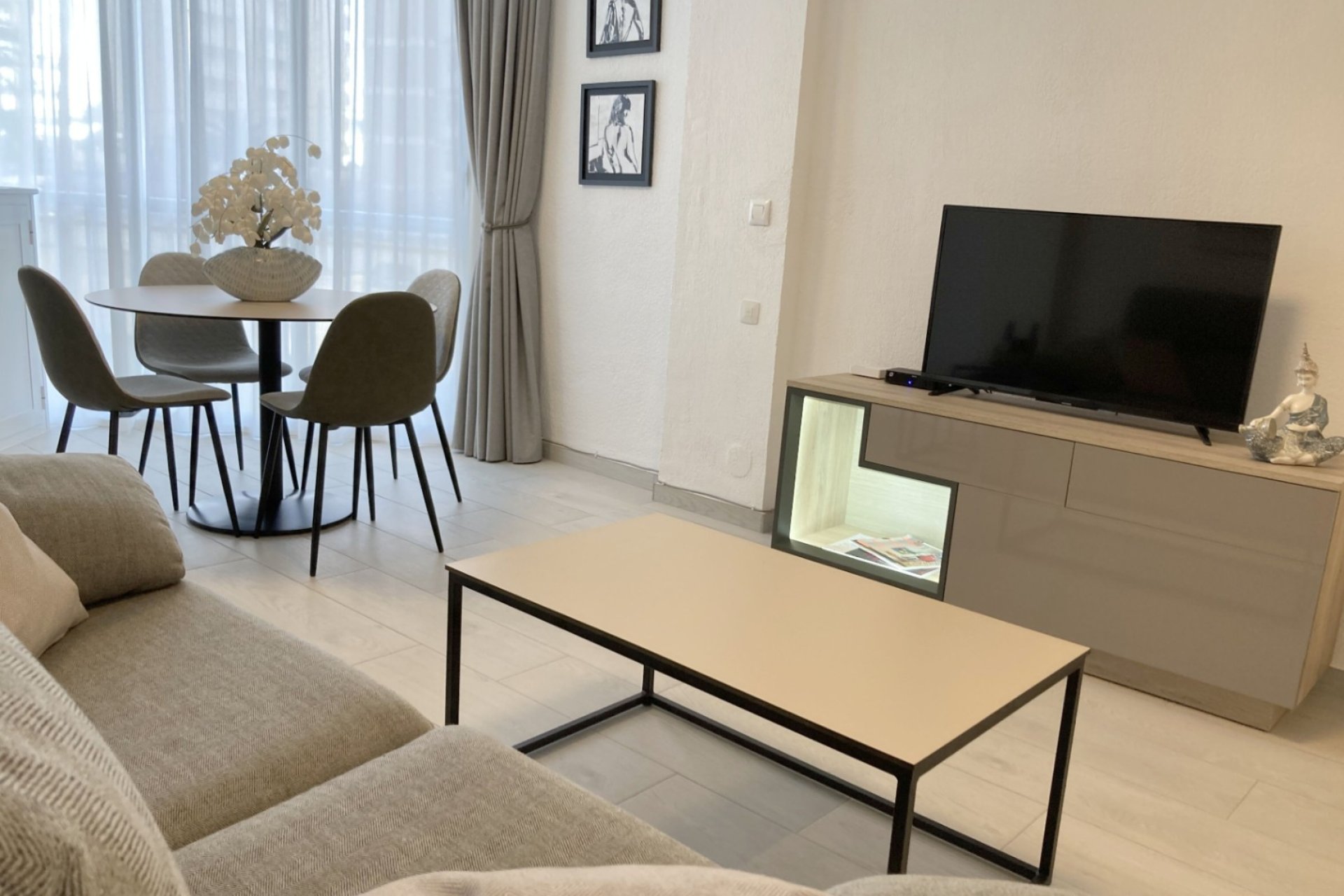 Resale - Apartment - Calpe - Arenal