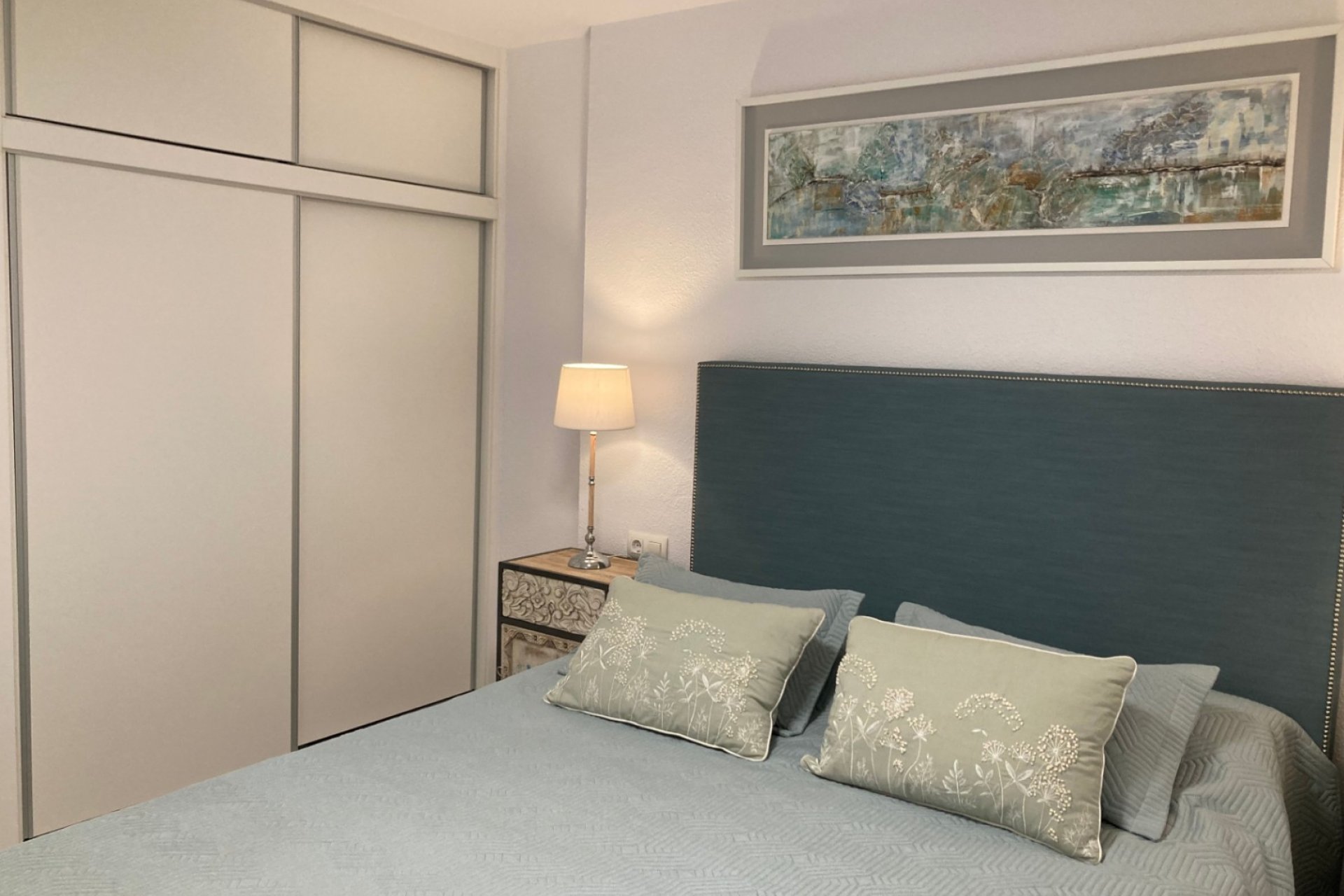 Resale - Apartment - Calpe - Arenal