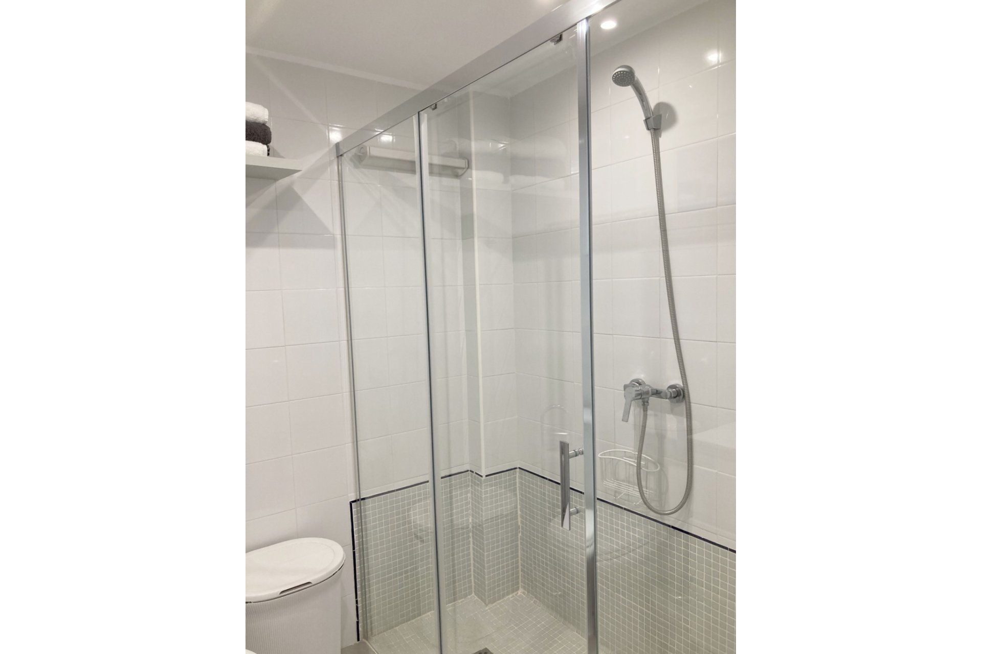 Resale - Apartment - Calpe - Arenal