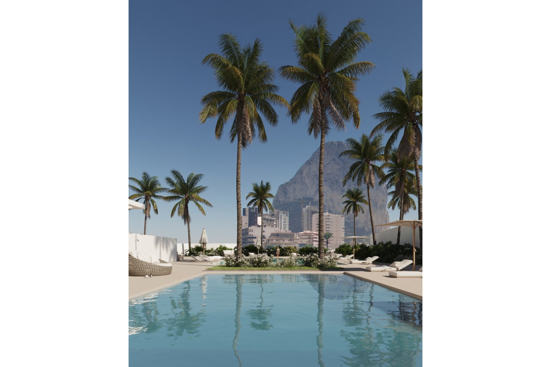 Resale - Apartment - Calpe - Arenal