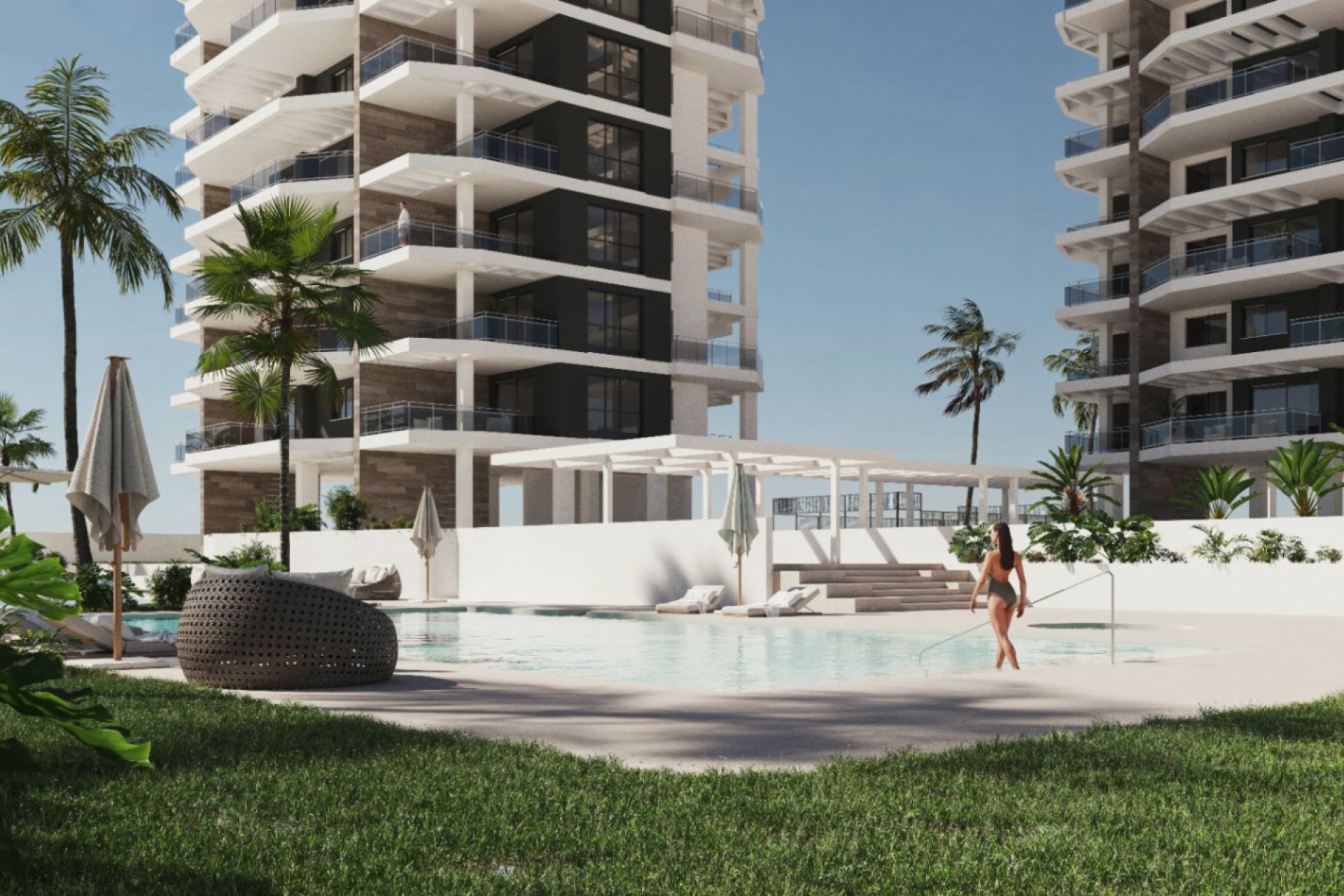 Resale - Apartment - Calpe - Arenal