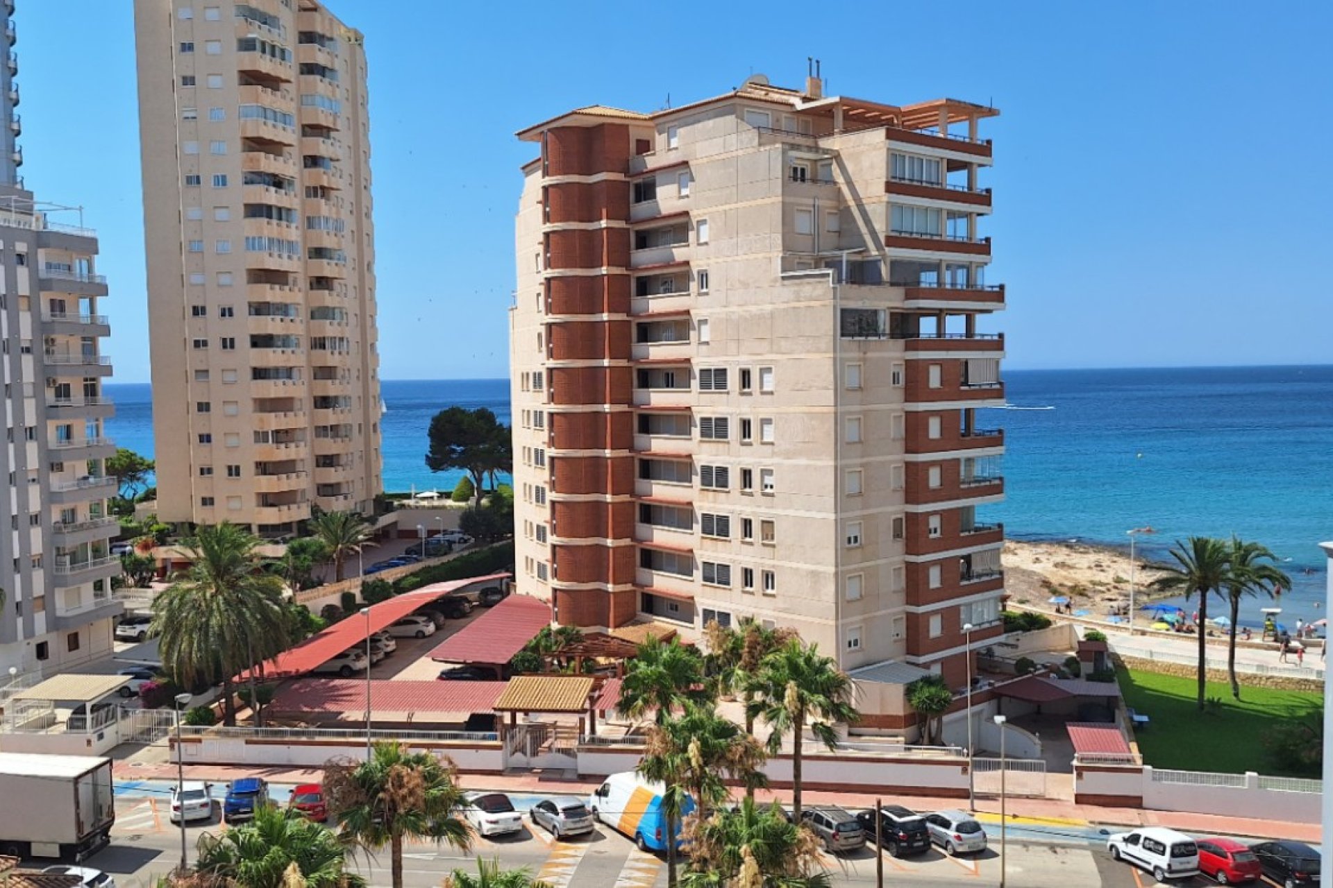 Resale - Apartment - Calpe - Arenal