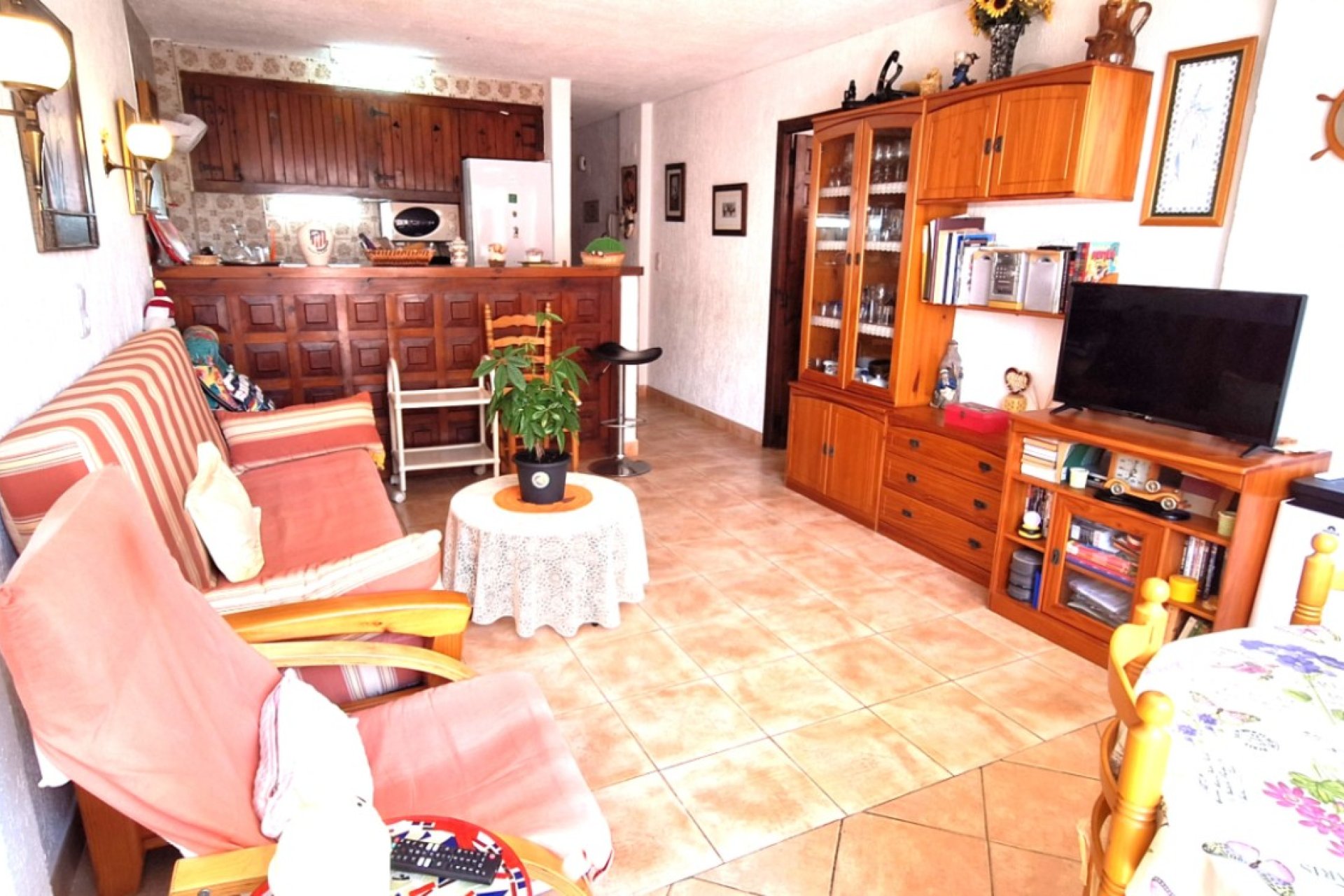 Resale - Apartment - Calpe - Arenal