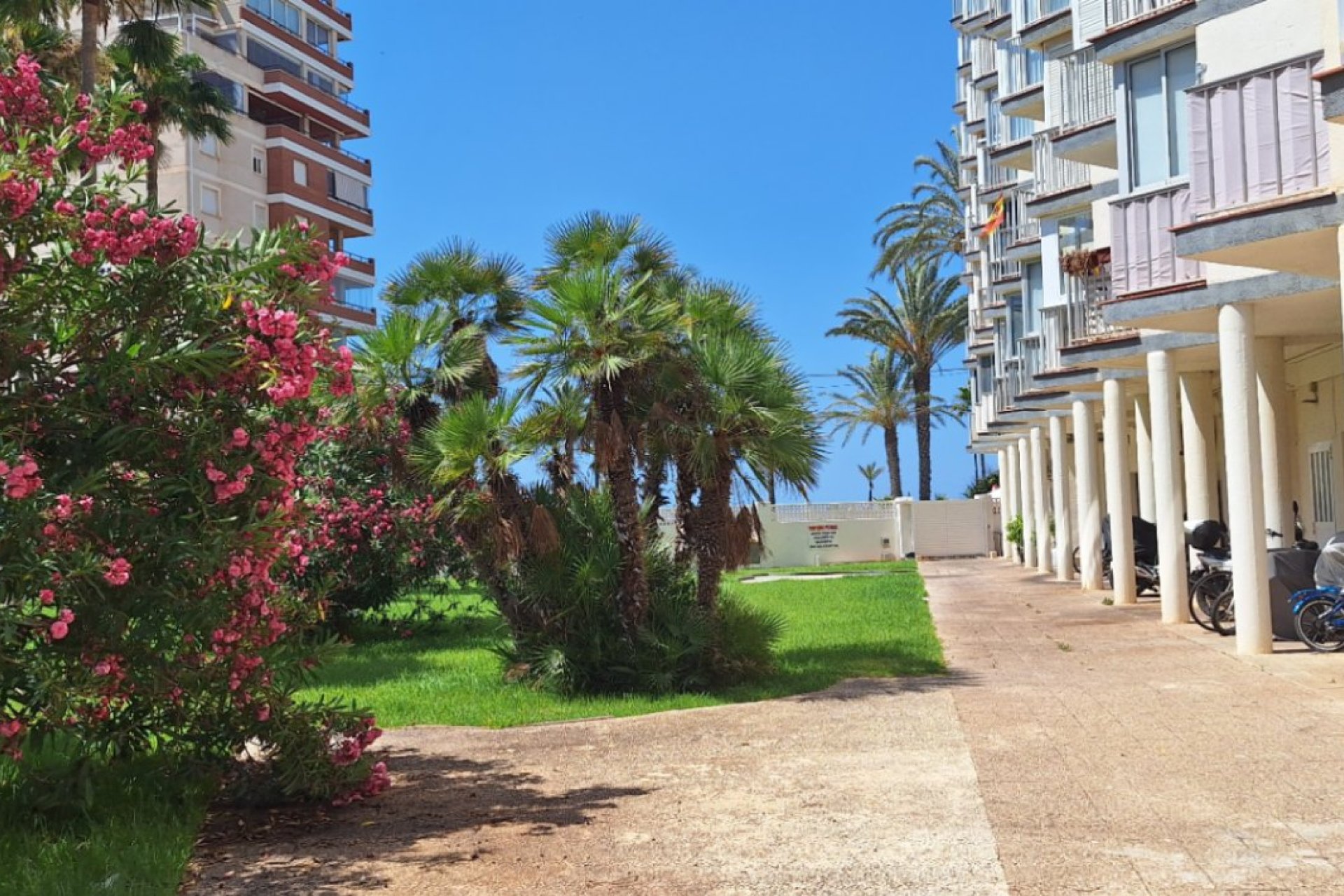 Resale - Apartment - Calpe - Arenal