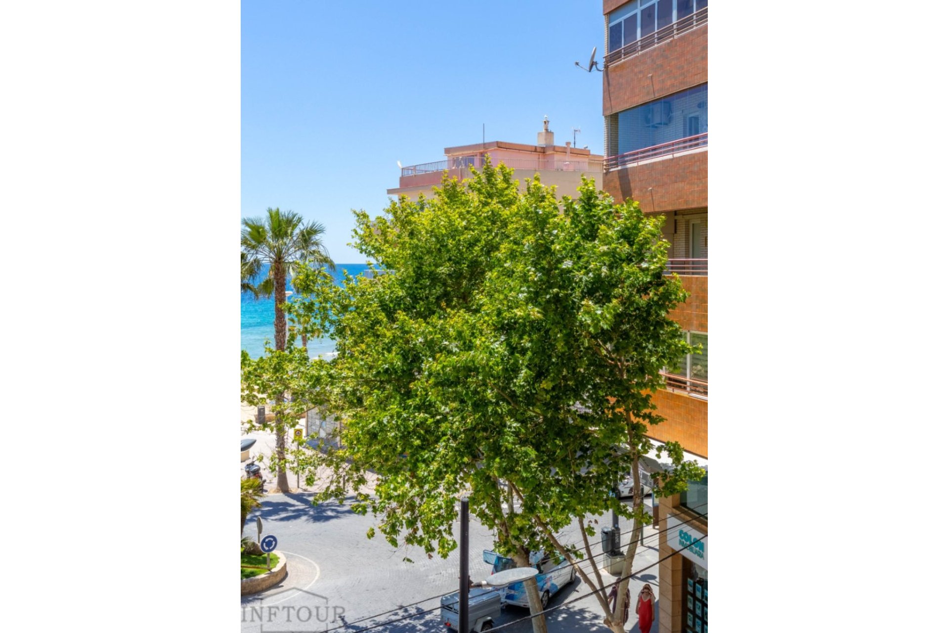 Resale - Apartment - Calpe - Arenal