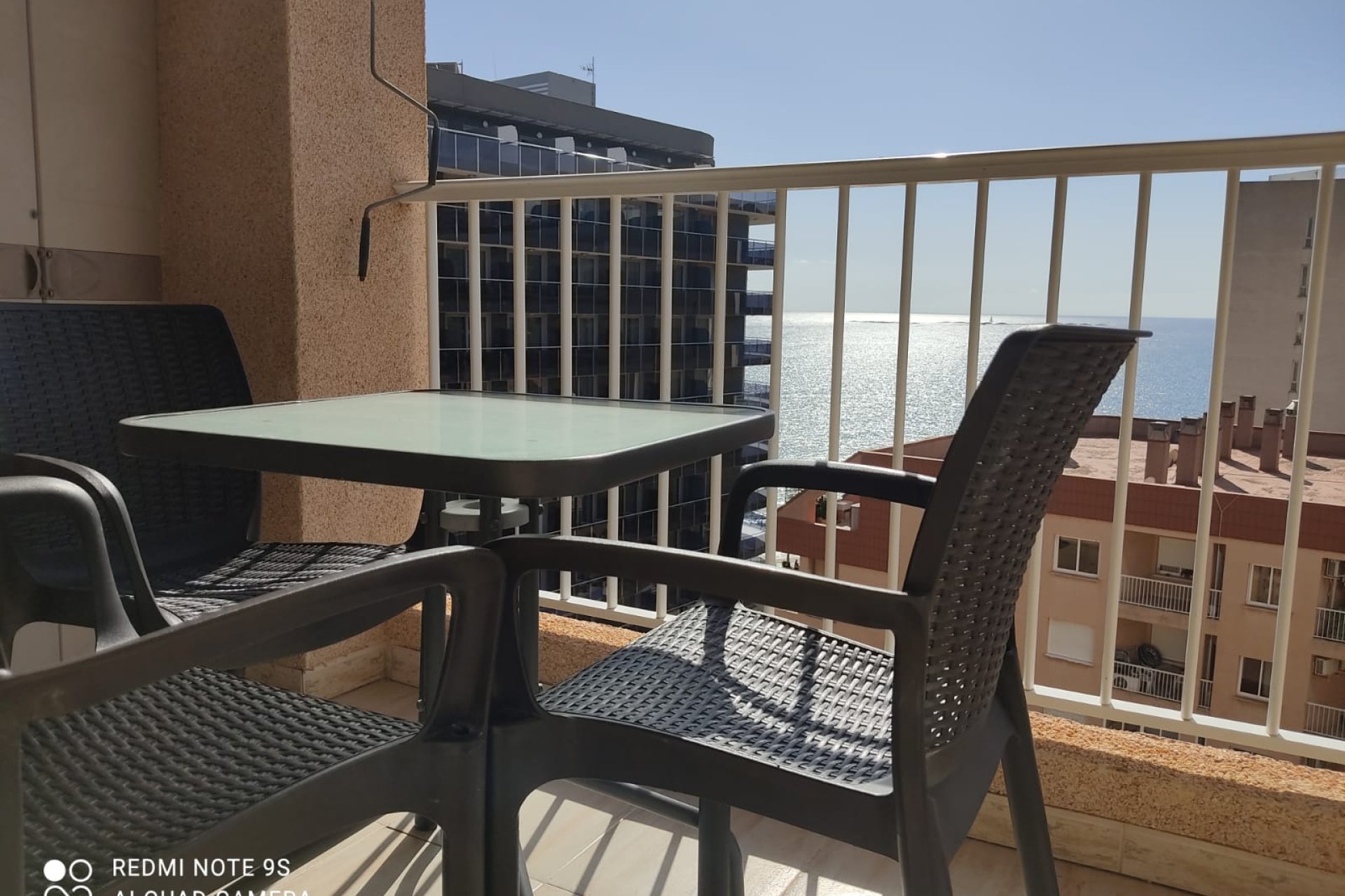 Resale - Apartment - Calpe - Arenal
