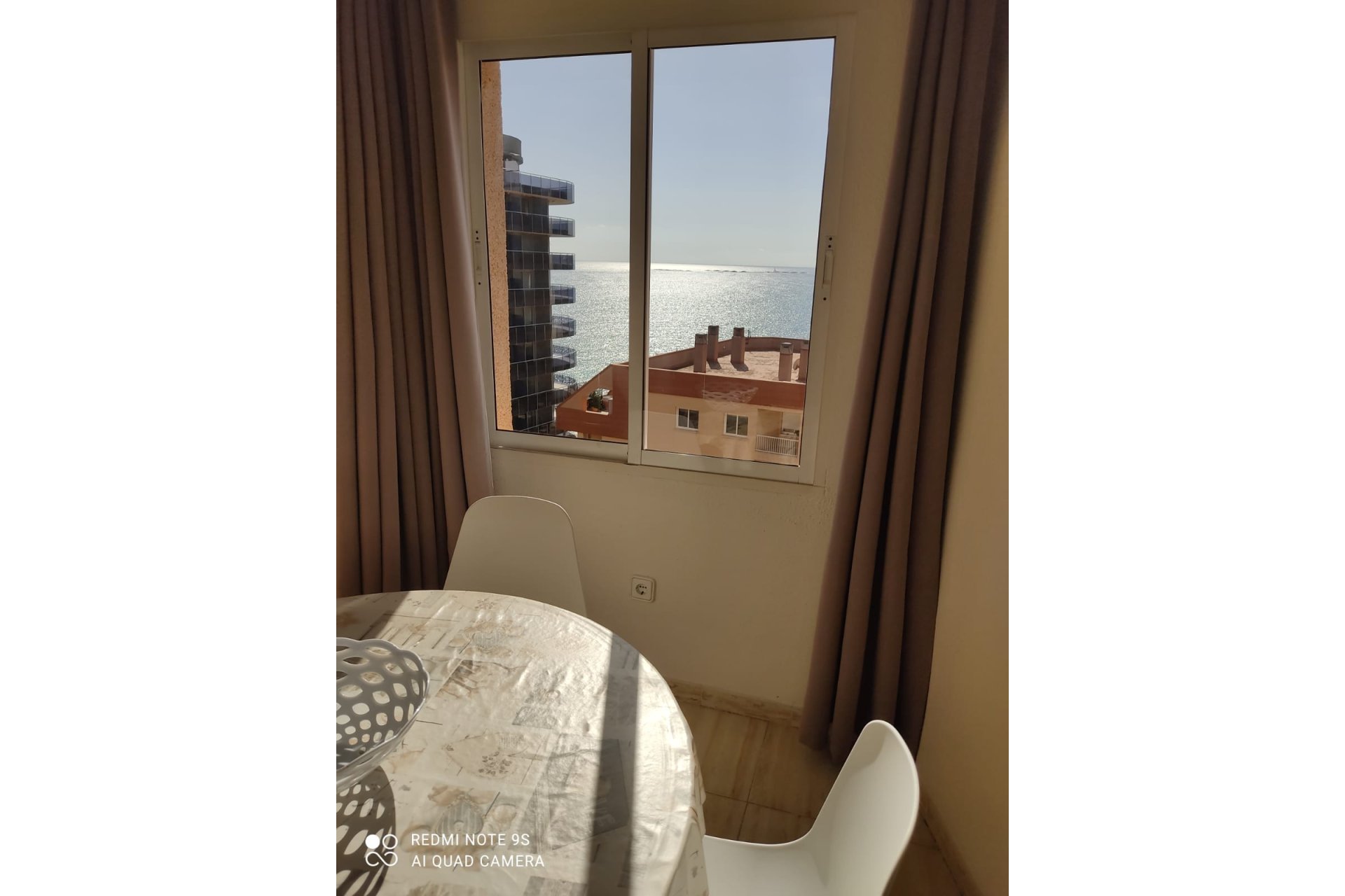 Resale - Apartment - Calpe - Arenal