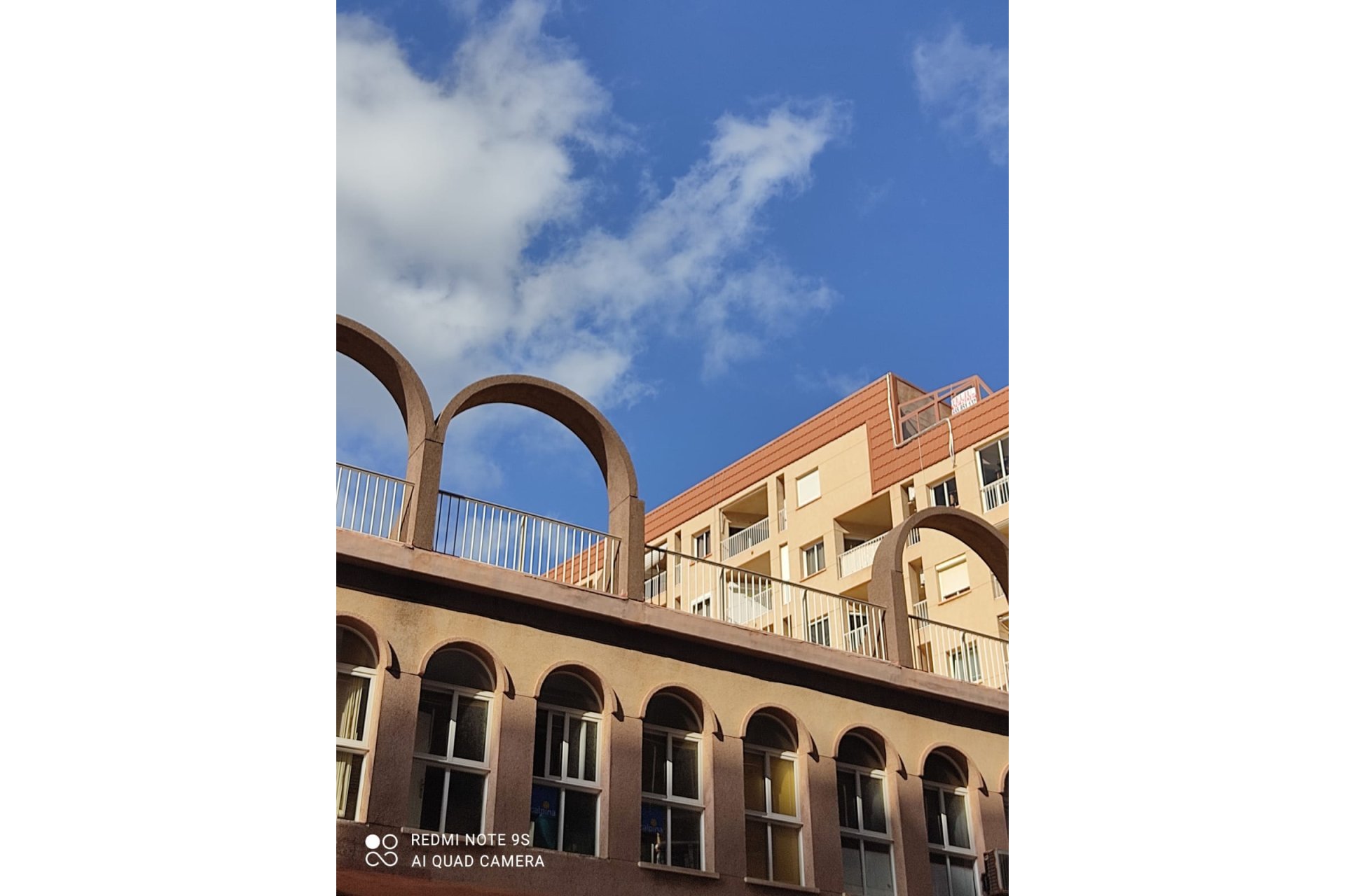 Resale - Apartment - Calpe - Arenal