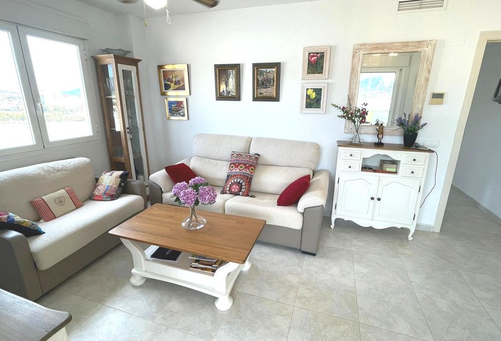 Resale - Apartment - Calpe - Arenal