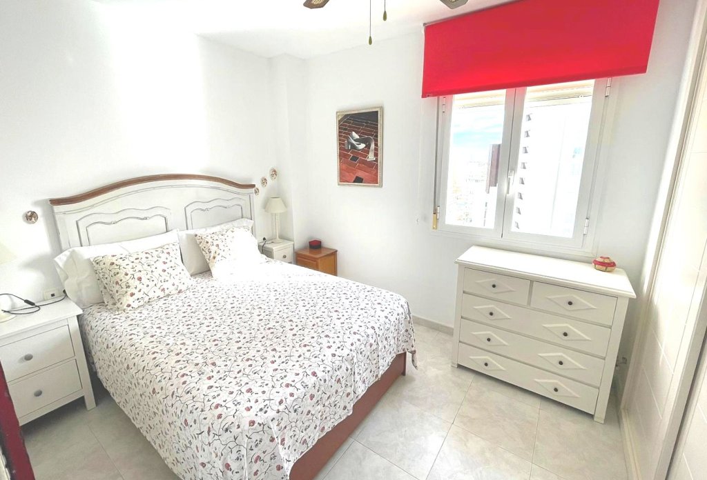 Resale - Apartment - Calpe - Arenal