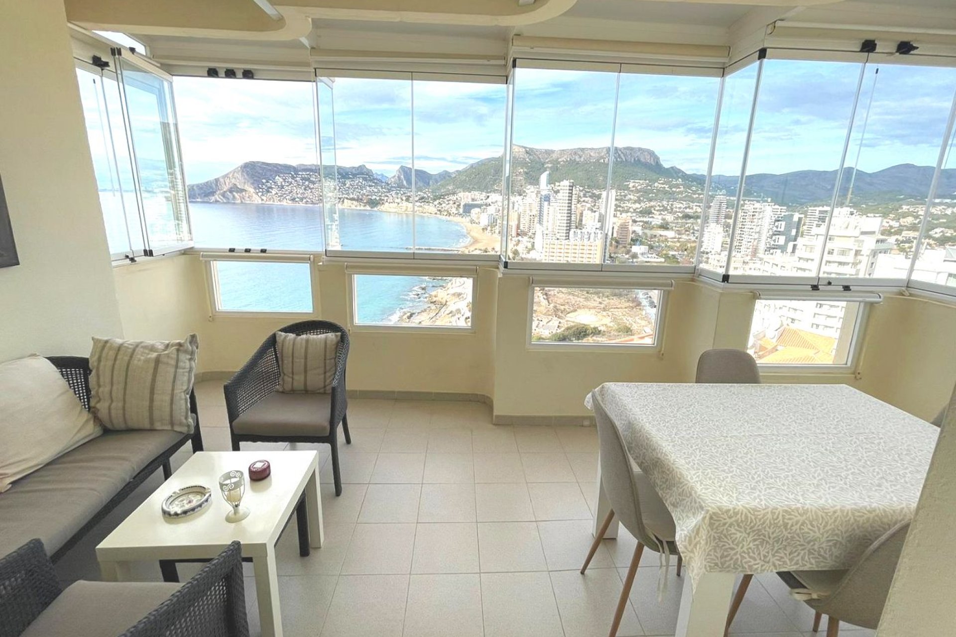 Resale - Apartment - Calpe - Arenal