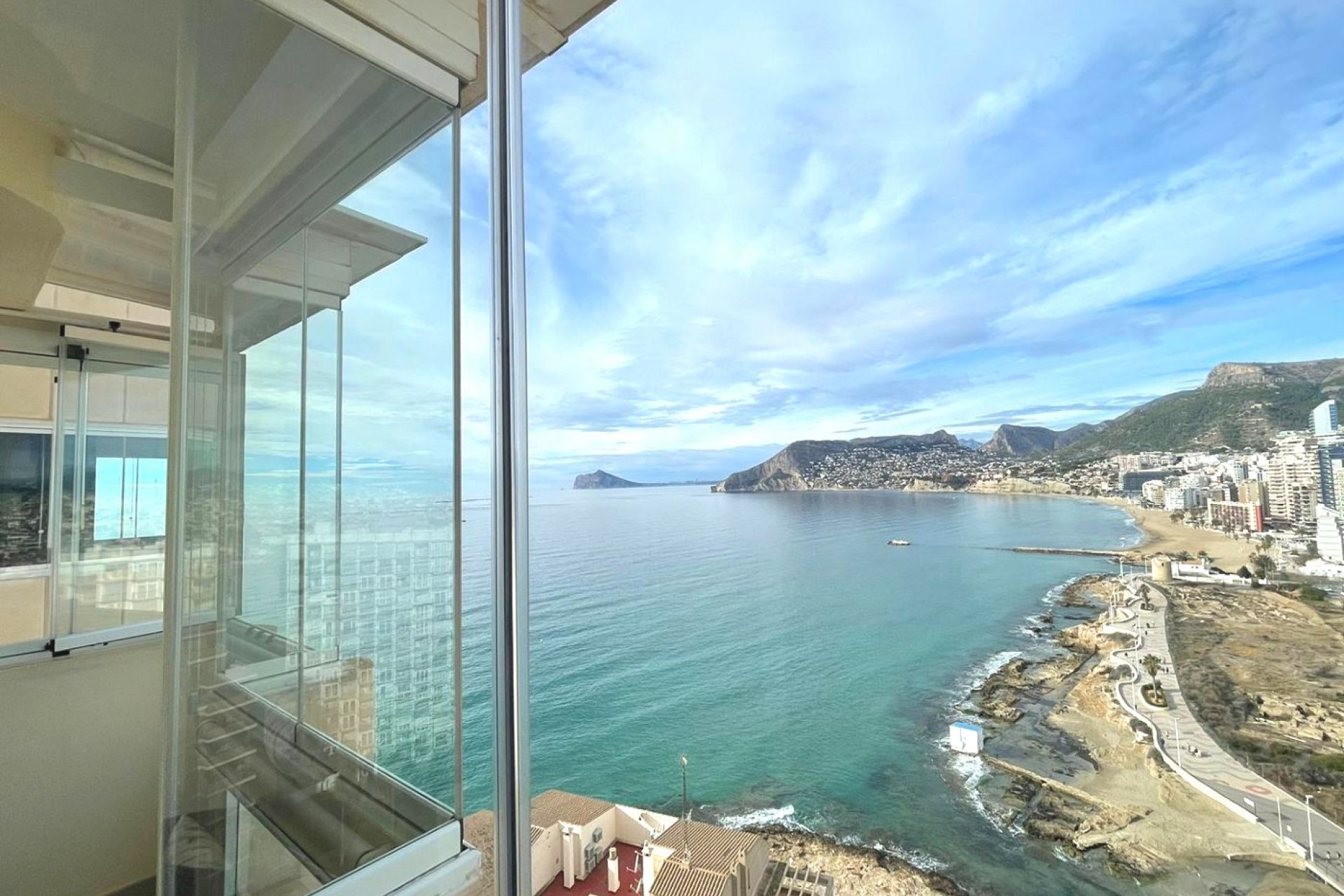 Resale - Apartment - Calpe - Arenal