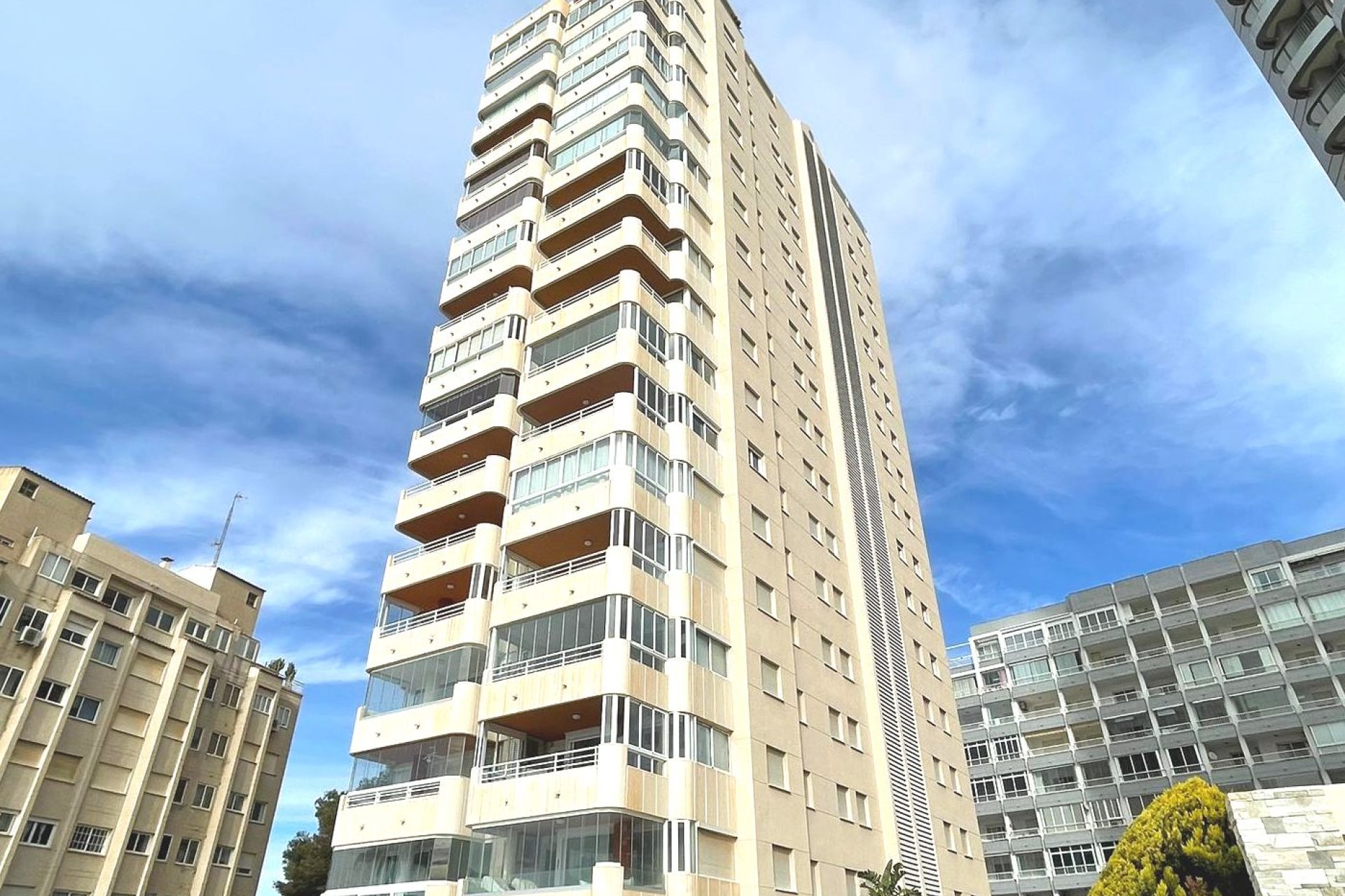 Resale - Apartment - Calpe - Arenal