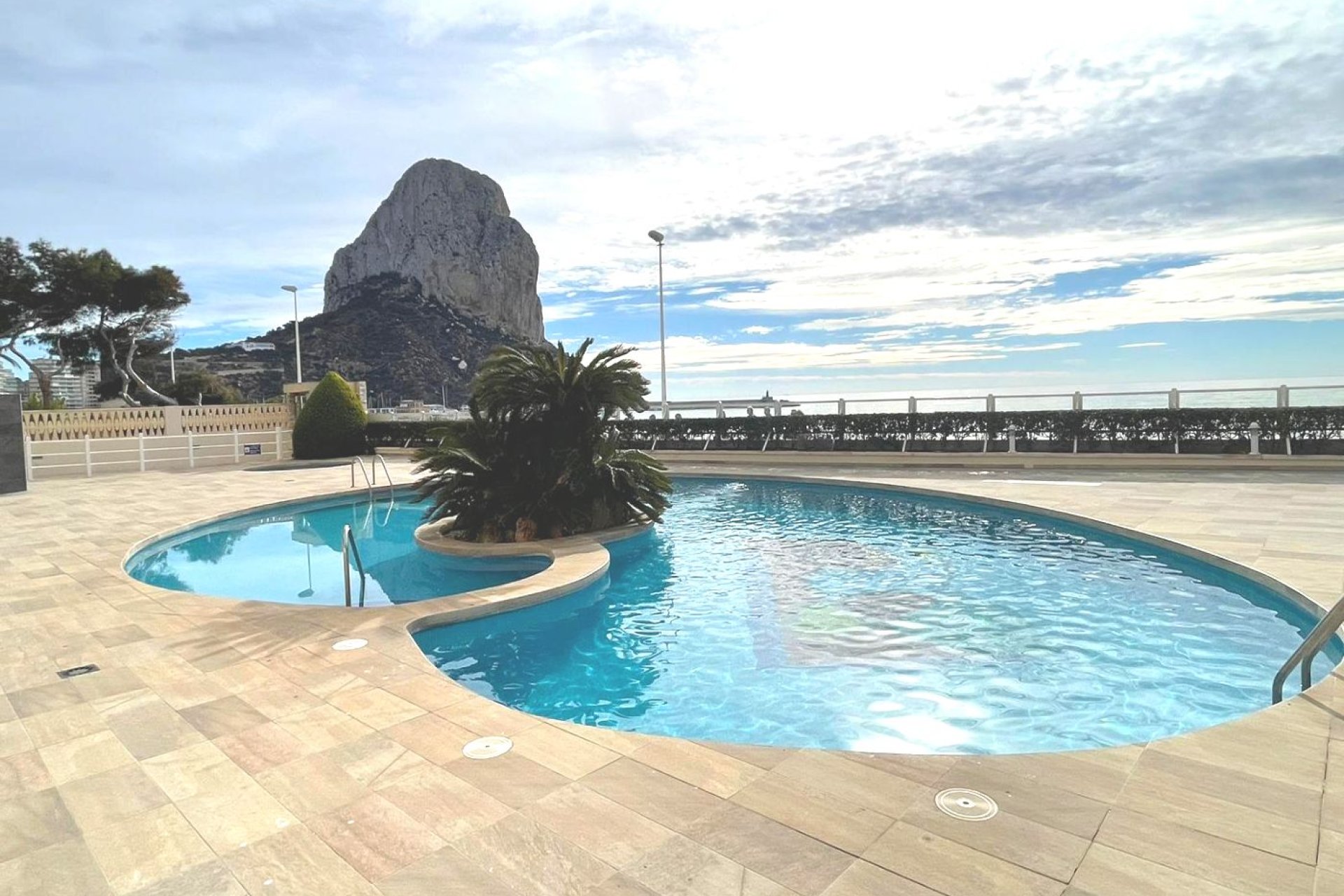 Resale - Apartment - Calpe - Arenal