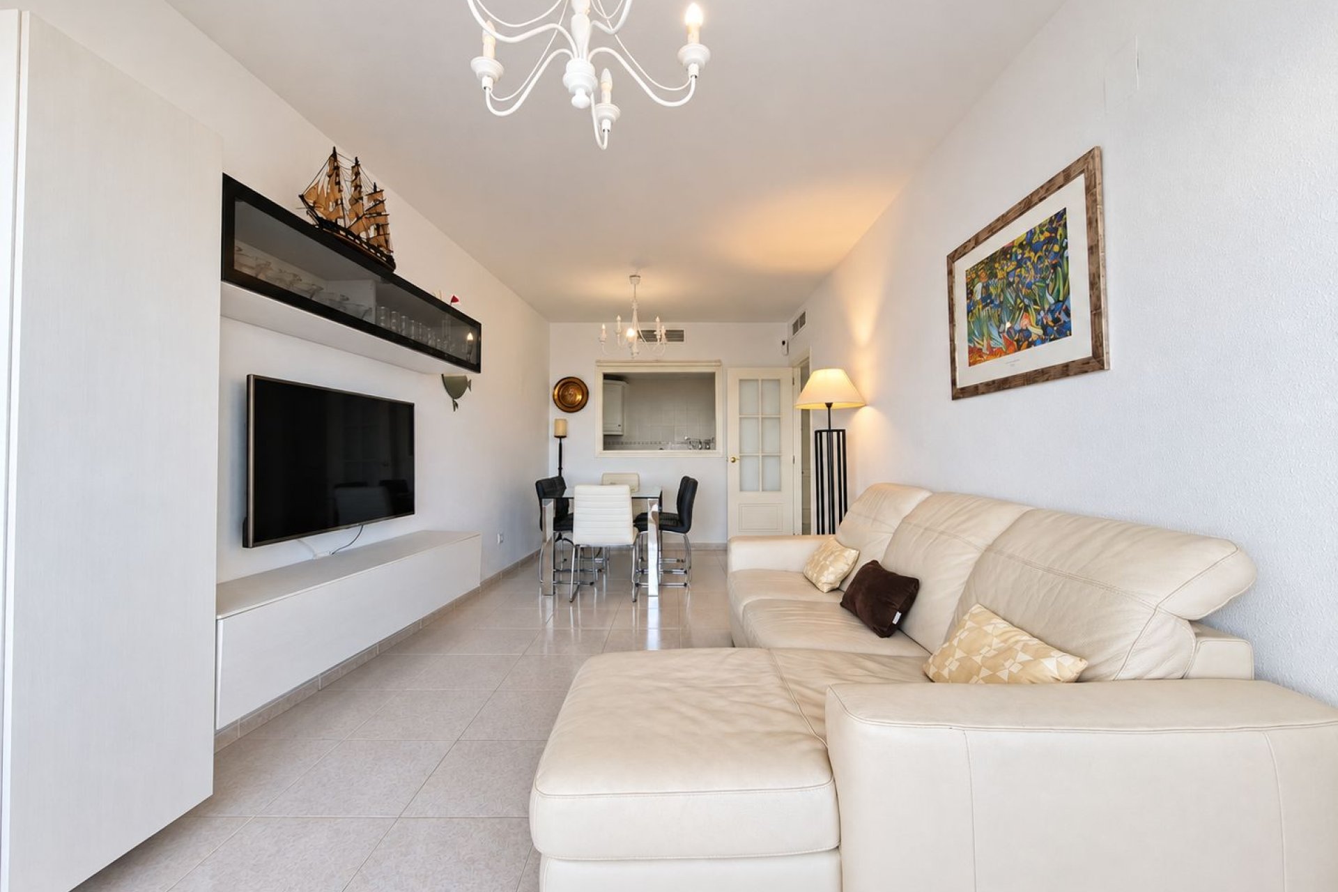 Resale - Apartment - Calpe - Arenal