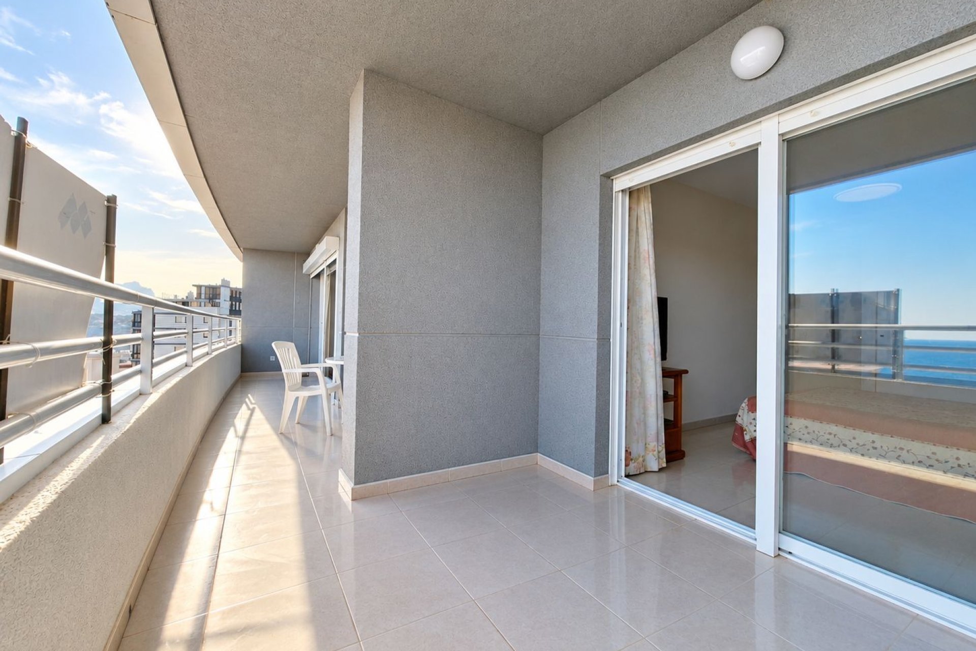 Resale - Apartment - Calpe - Arenal