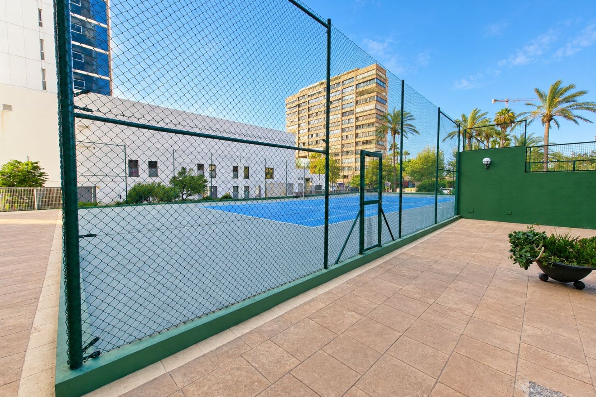 Resale - Apartment - Calpe - Arenal