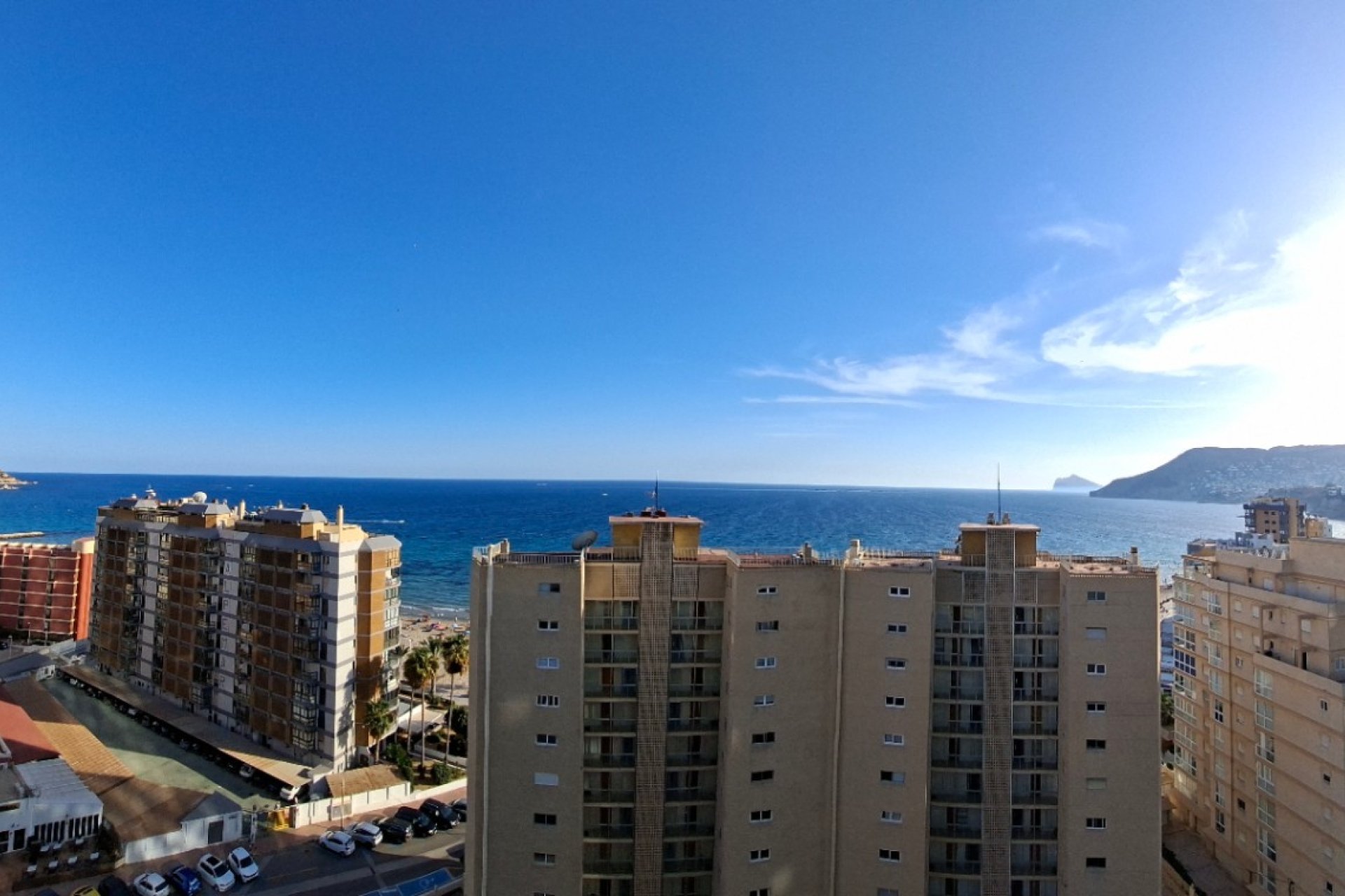Resale - Apartment - Calpe - Arenal