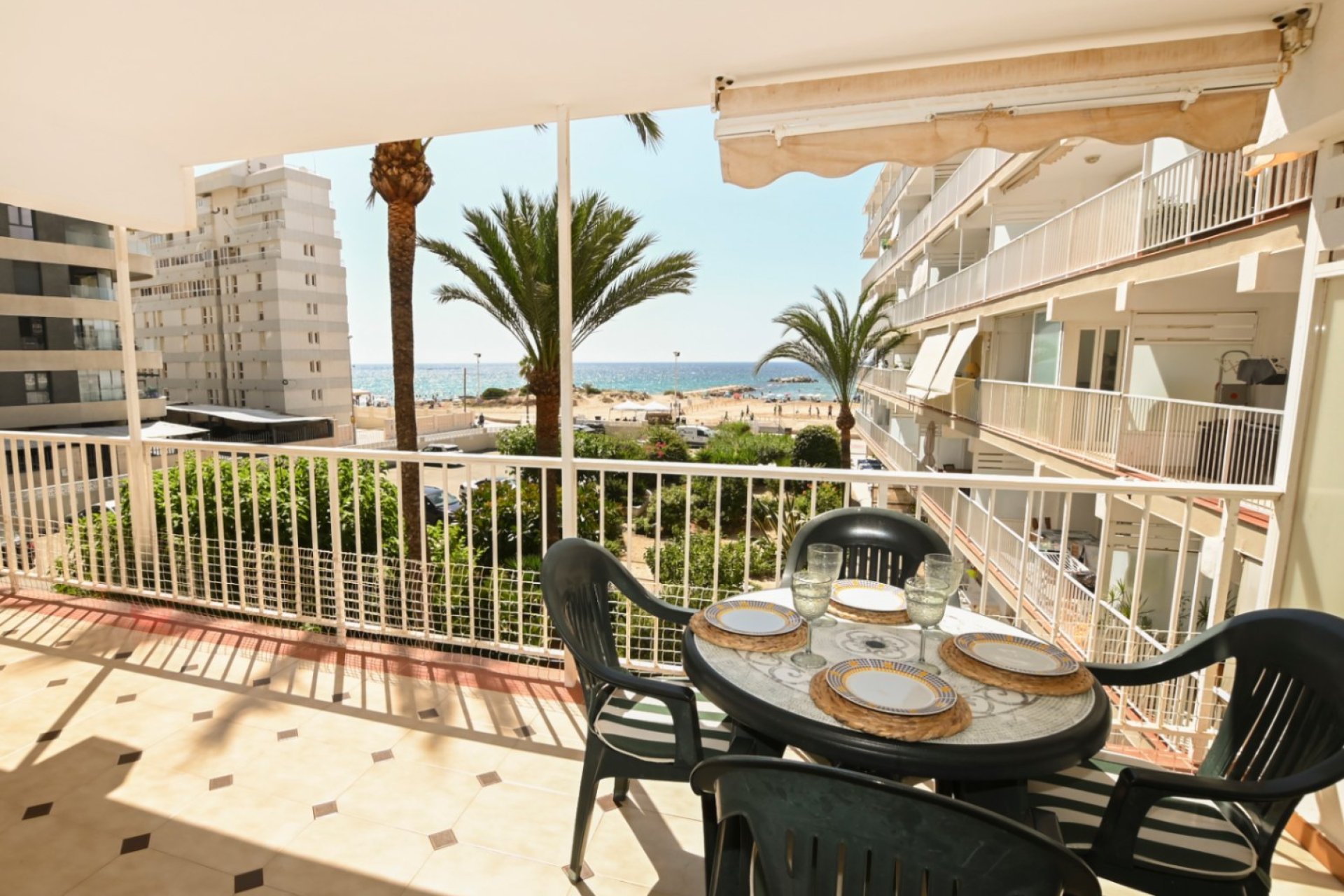 Resale - Apartment - Calpe - Arenal