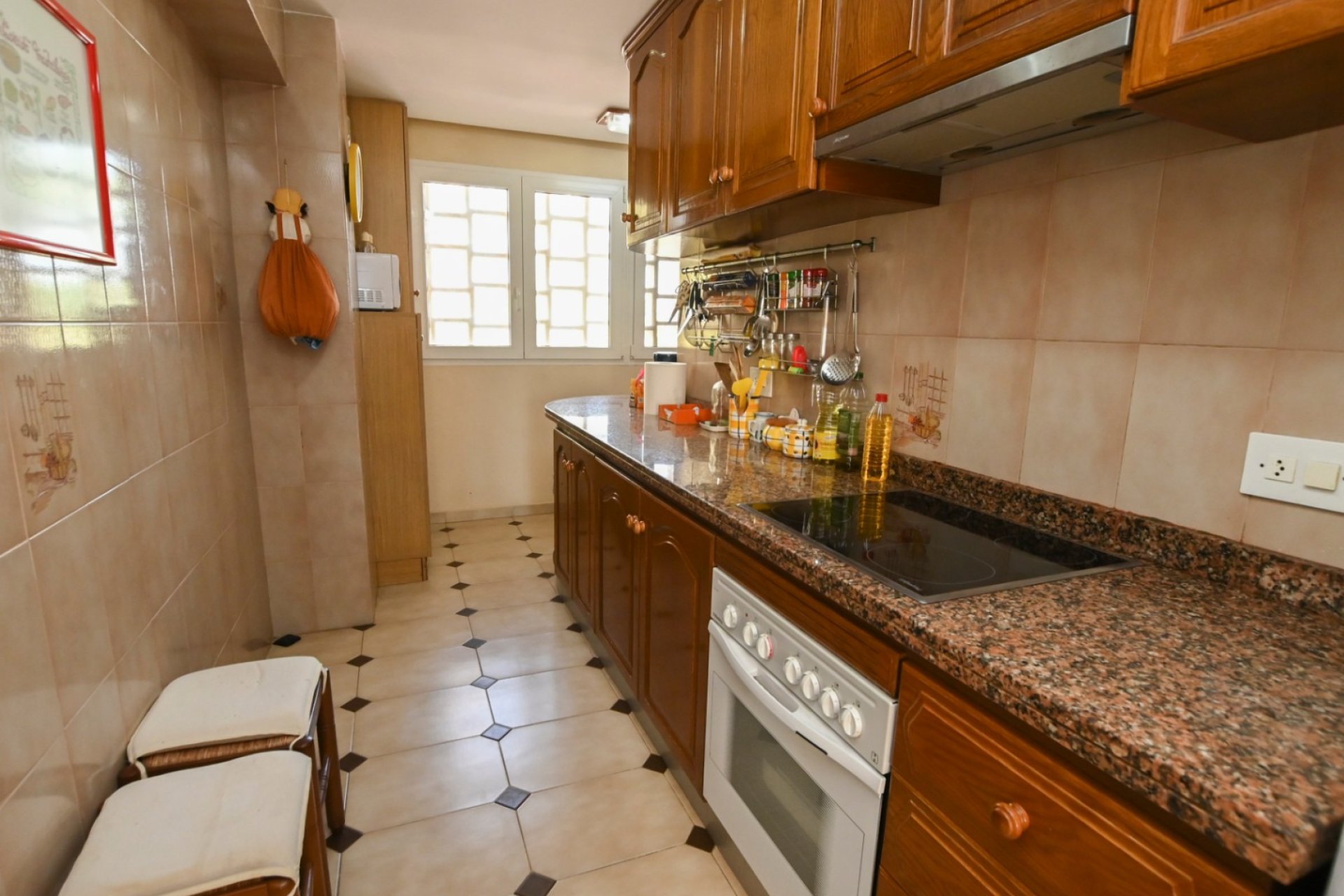 Resale - Apartment - Calpe - Arenal