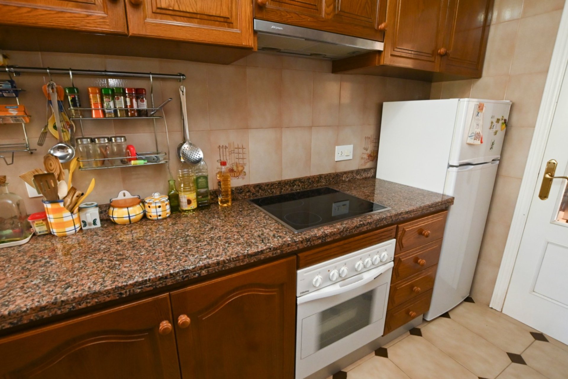 Resale - Apartment - Calpe - Arenal