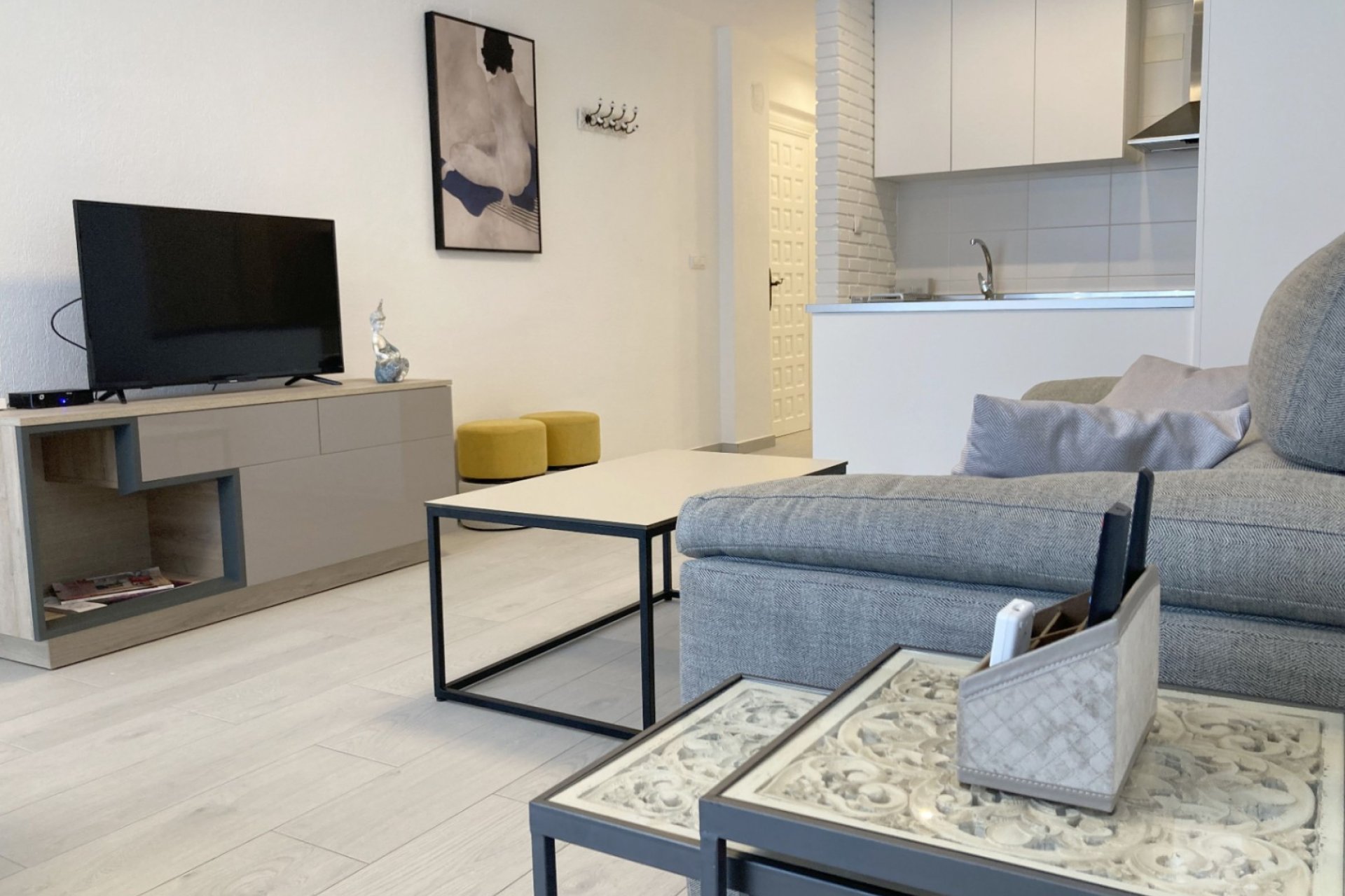 Resale - Apartment - Calpe - Arenal