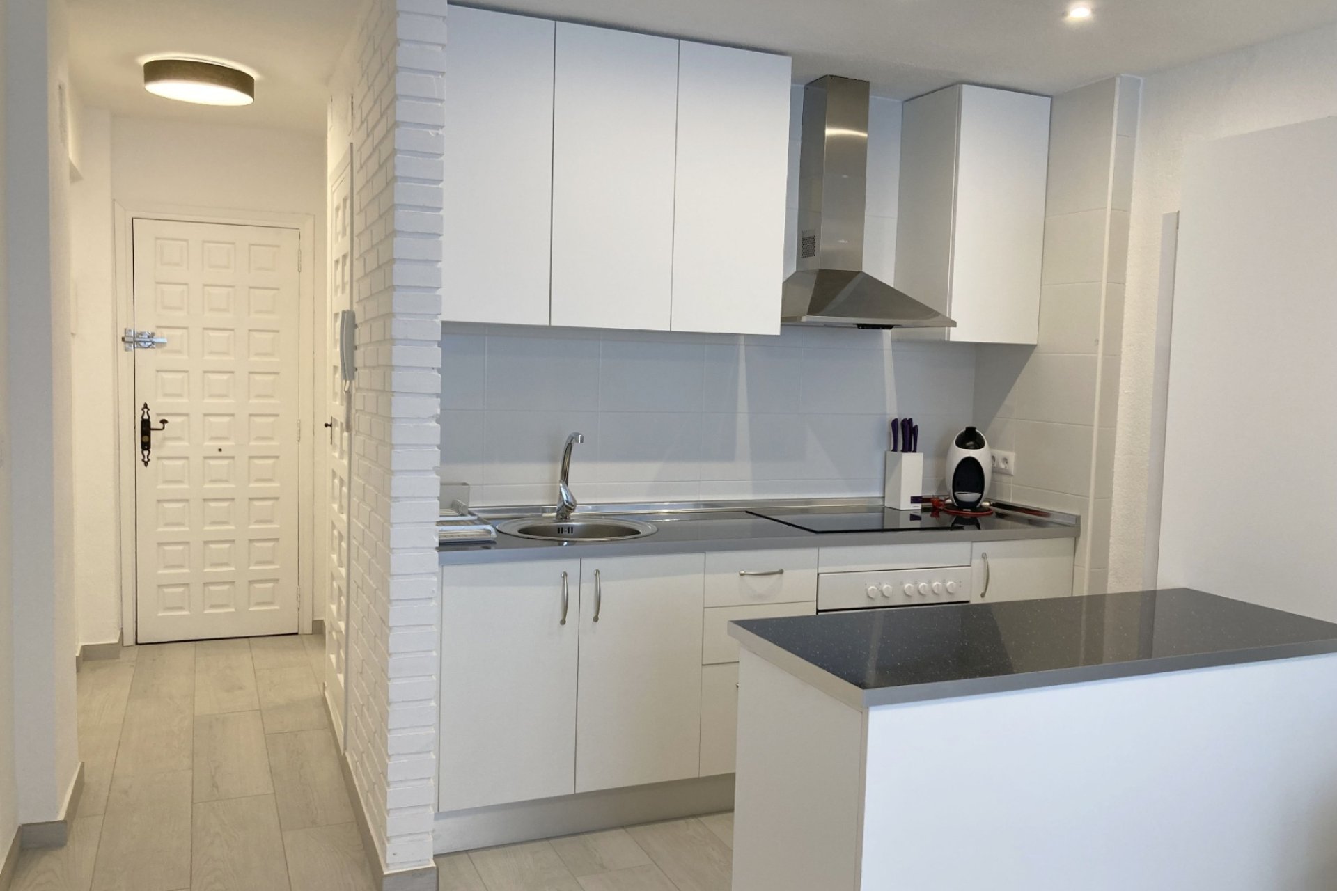 Resale - Apartment - Calpe - Arenal