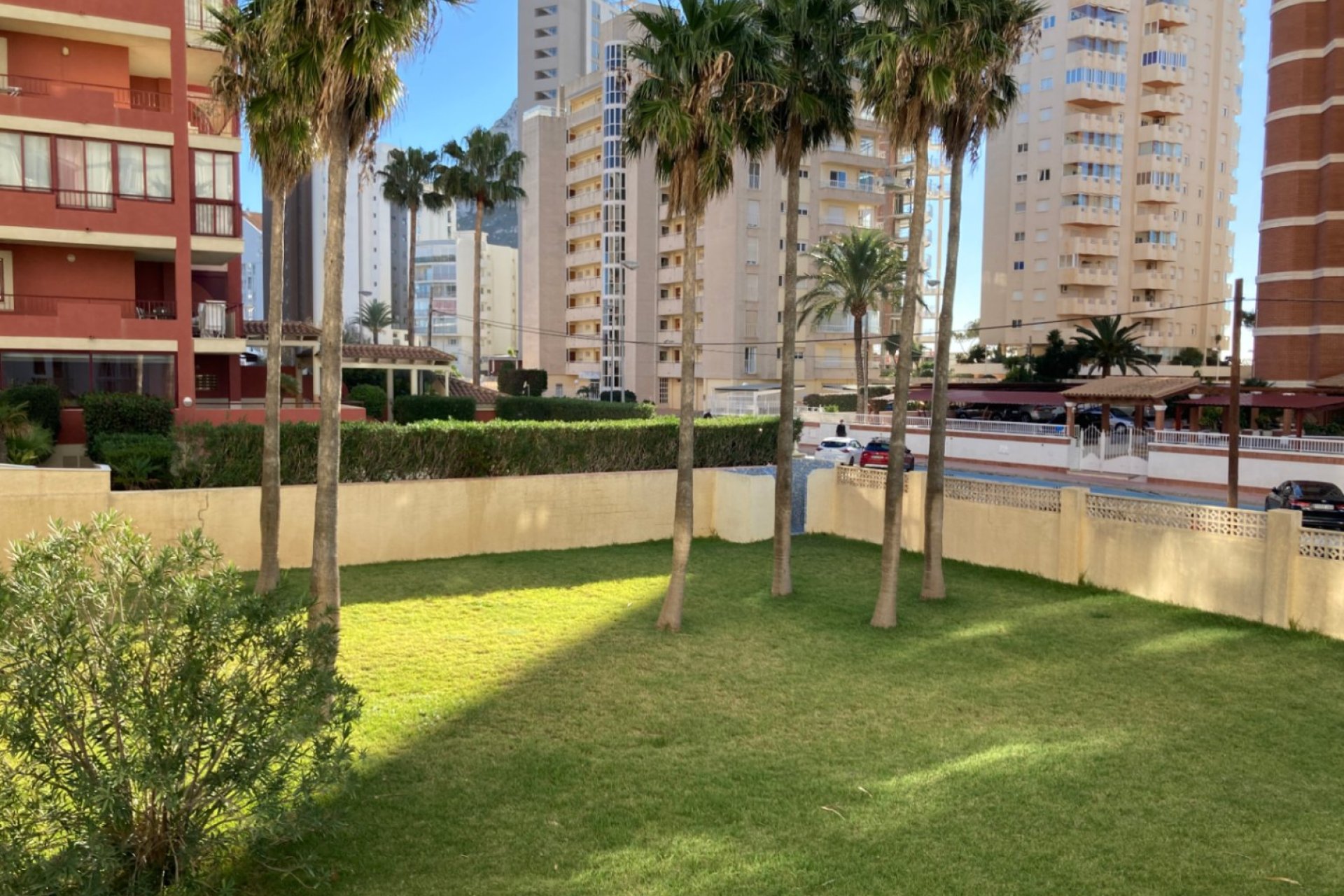 Resale - Apartment - Calpe - Arenal