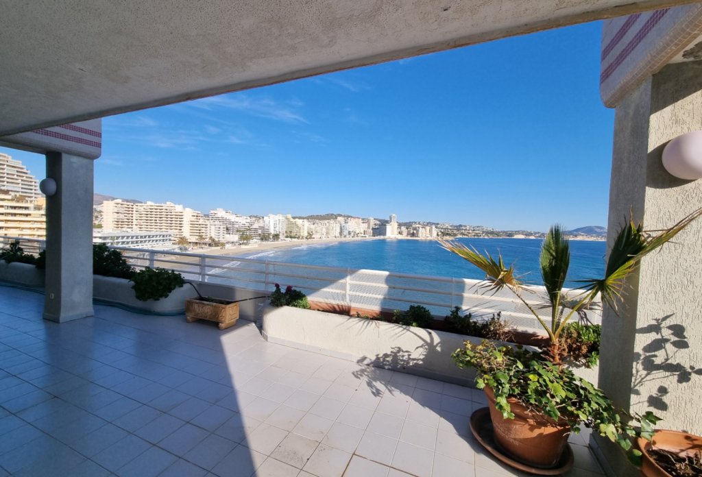 Resale - Apartment - Calpe - Bahía De Calpe