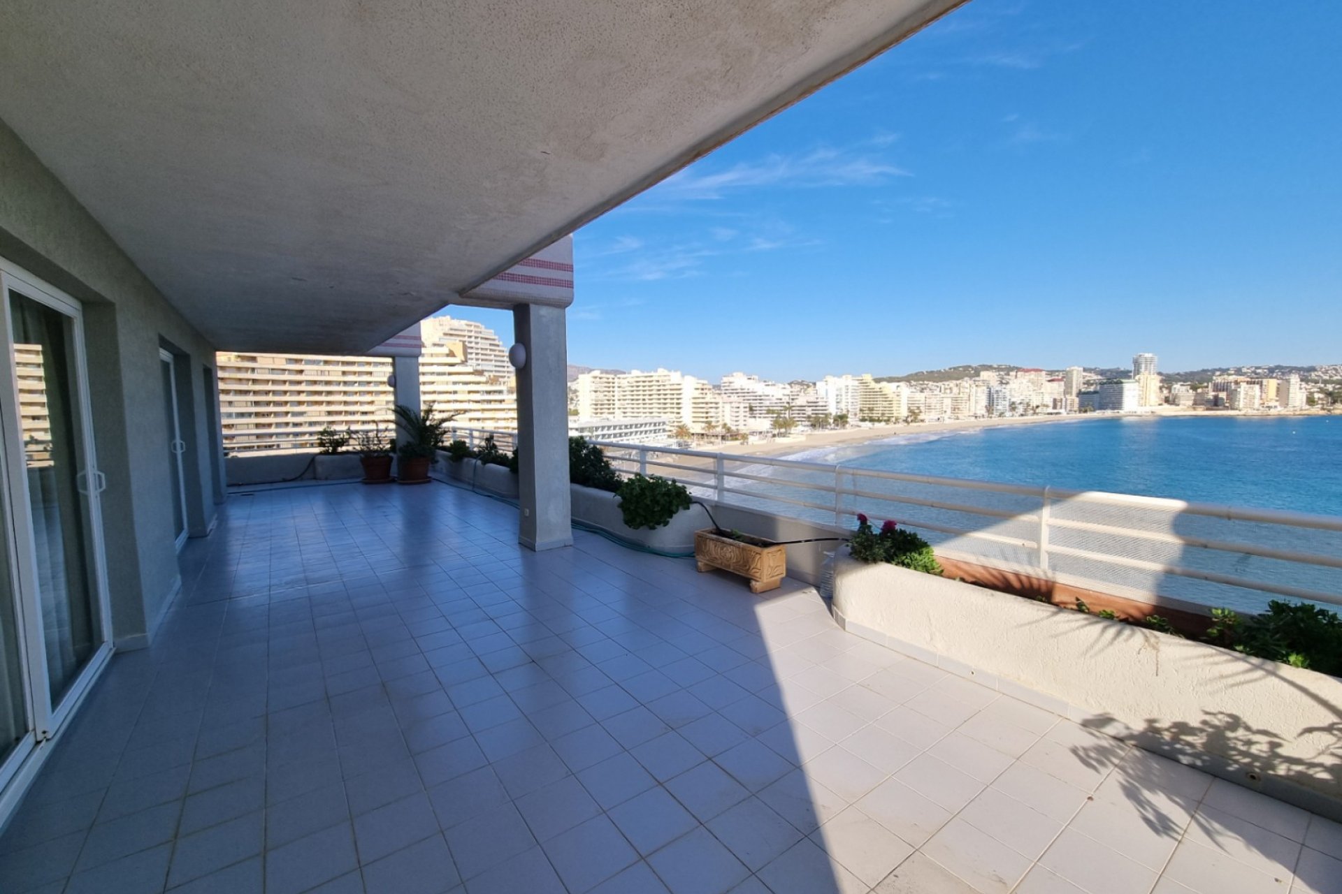 Resale - Apartment - Calpe - Bahía De Calpe