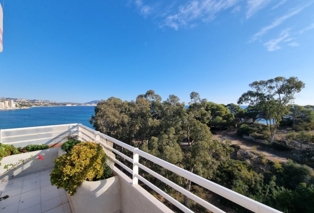 Resale - Apartment - Calpe - Bahía De Calpe