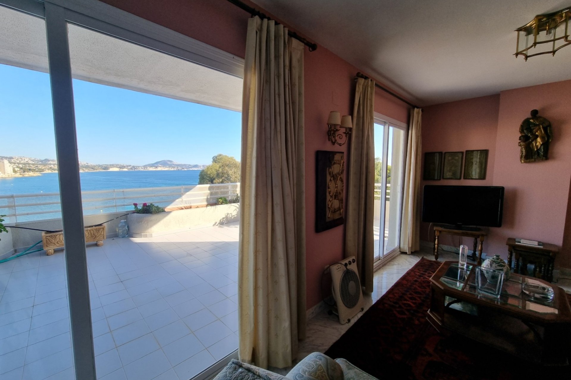 Resale - Apartment - Calpe - Bahía De Calpe