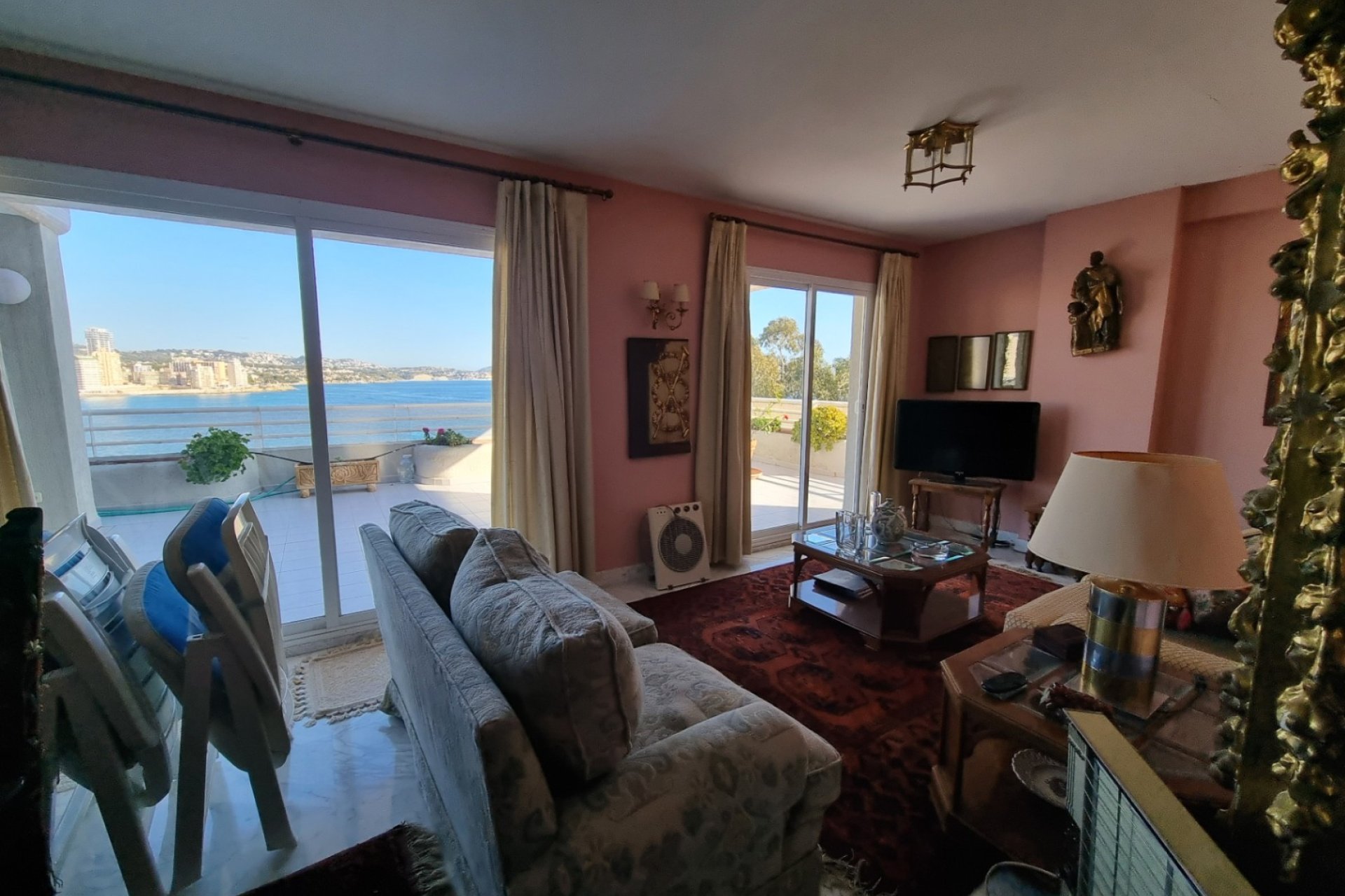 Resale - Apartment - Calpe - Bahía De Calpe