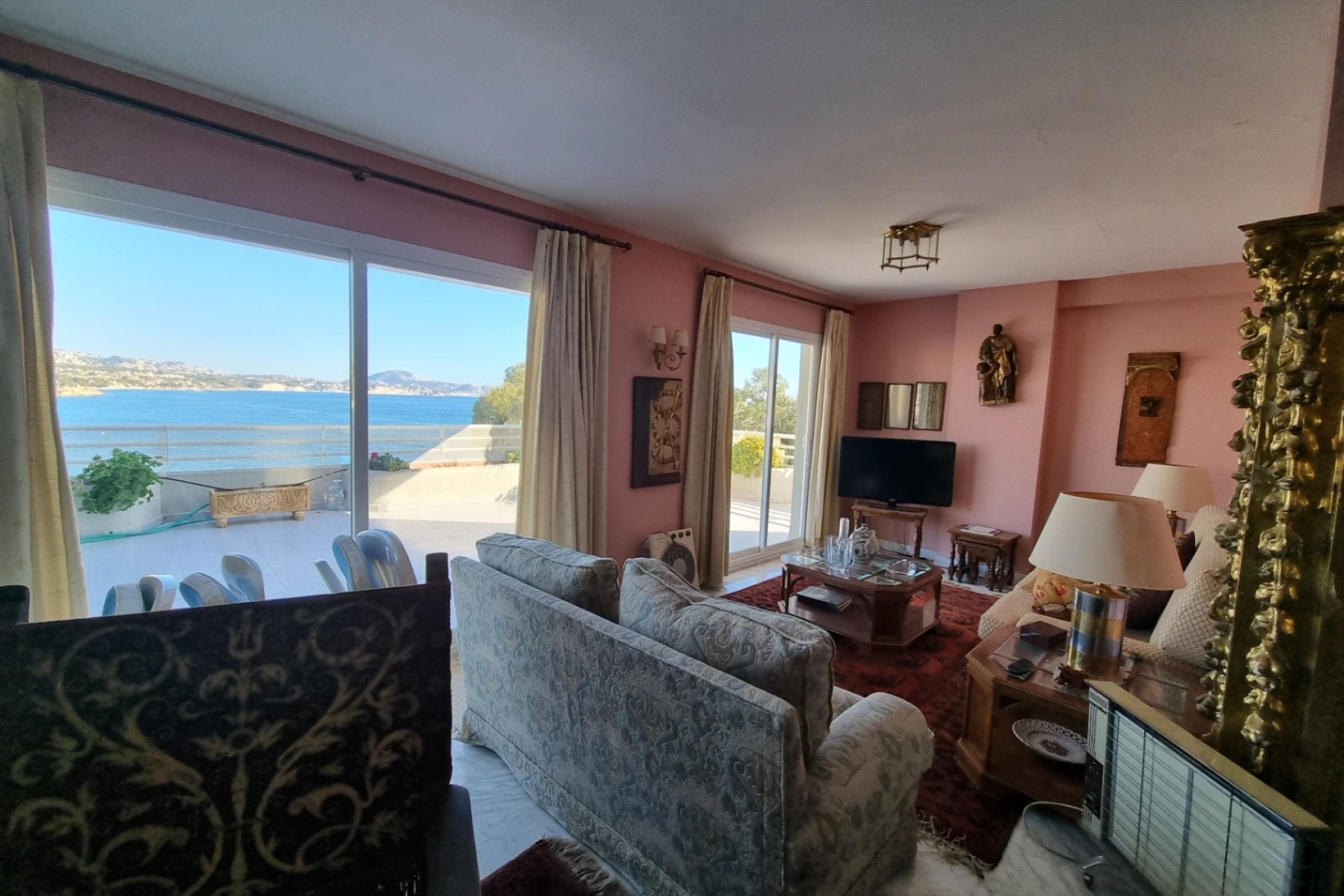 Resale - Apartment - Calpe - Bahía De Calpe