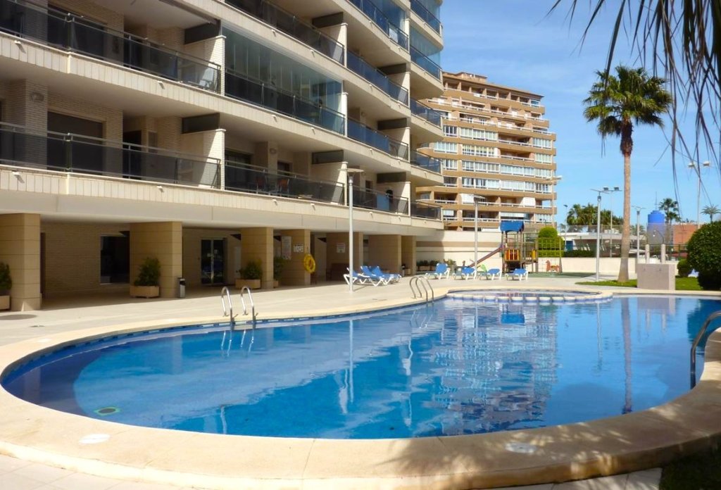 Resale - Apartment - Calpe - Bahía del Sol