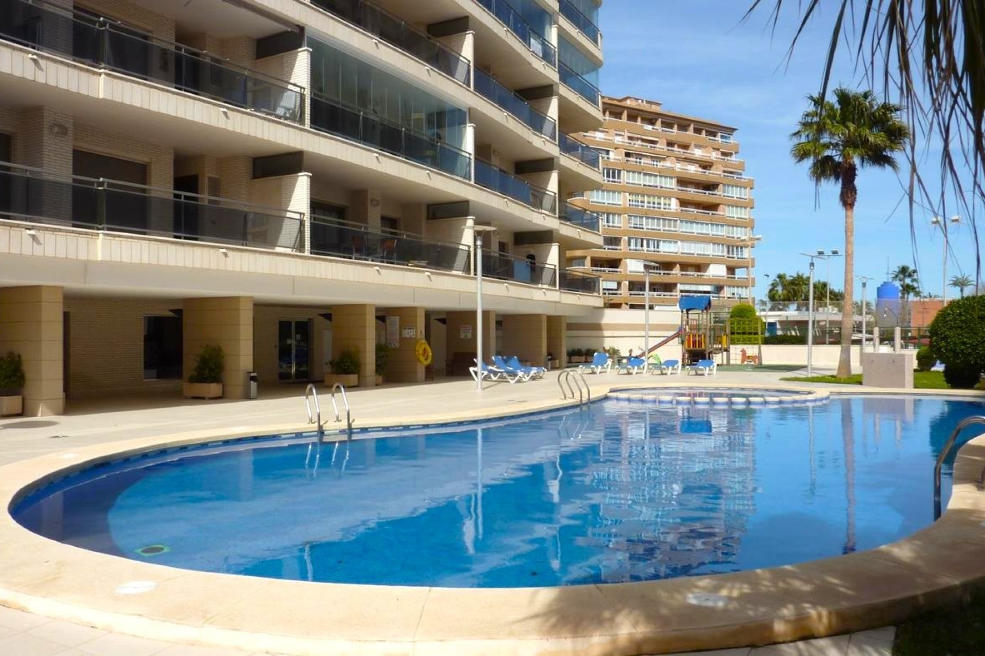 Resale - Apartment - Calpe - Bahía del Sol
