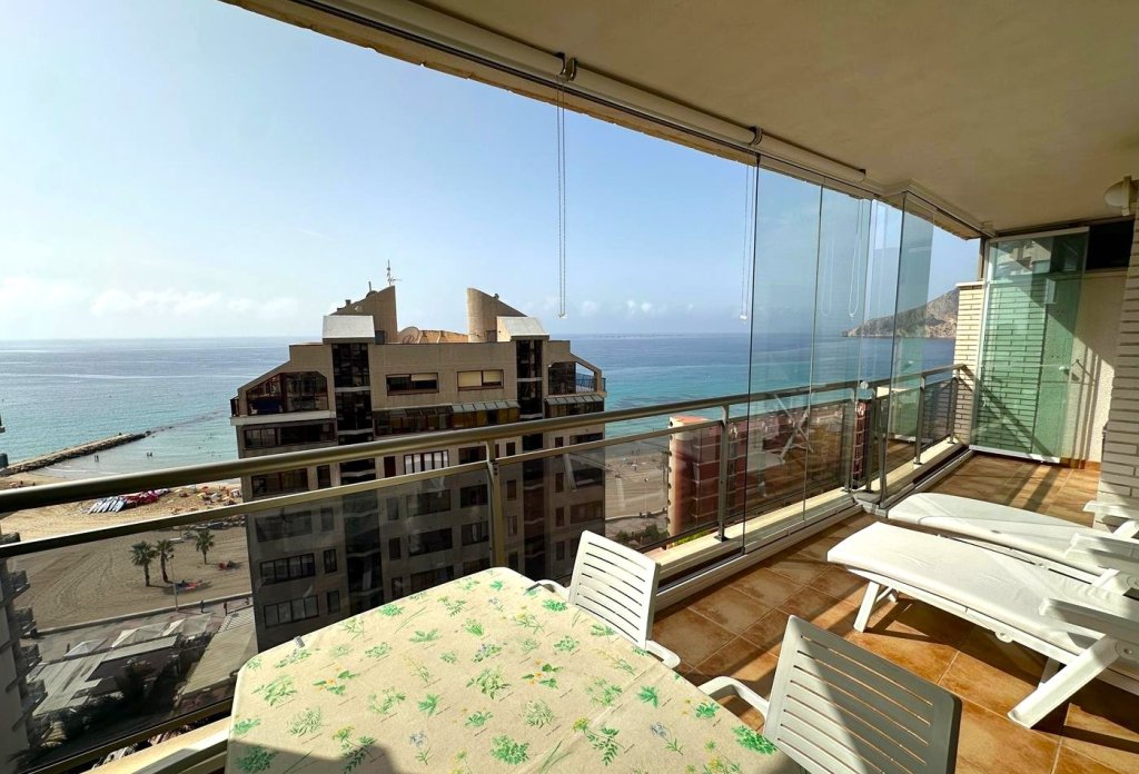 Resale - Apartment - Calpe - Bahía del Sol