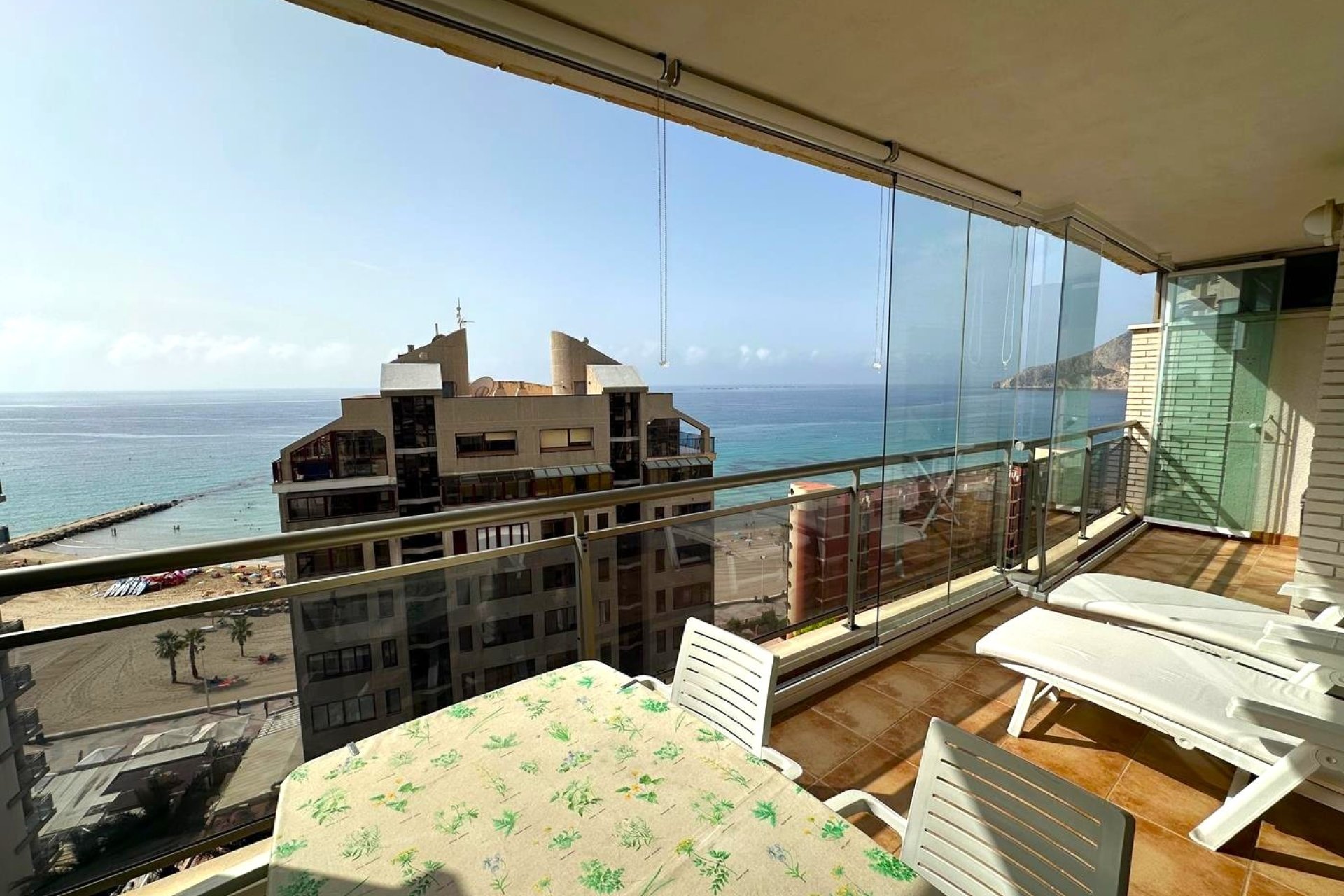 Resale - Apartment - Calpe - Bahía del Sol