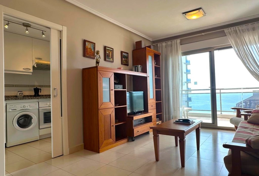 Resale - Apartment - Calpe - Bahía del Sol