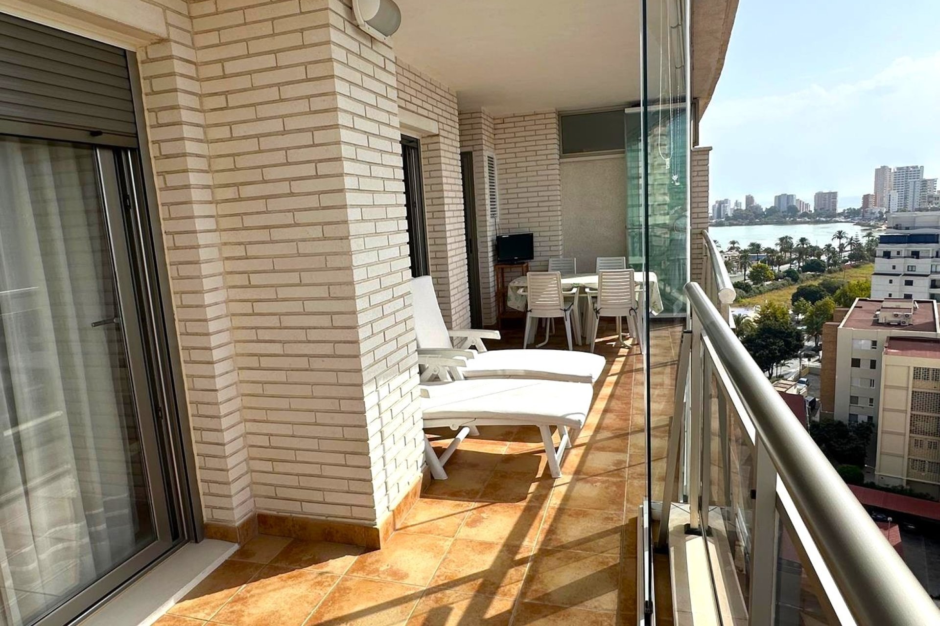 Resale - Apartment - Calpe - Bahía del Sol