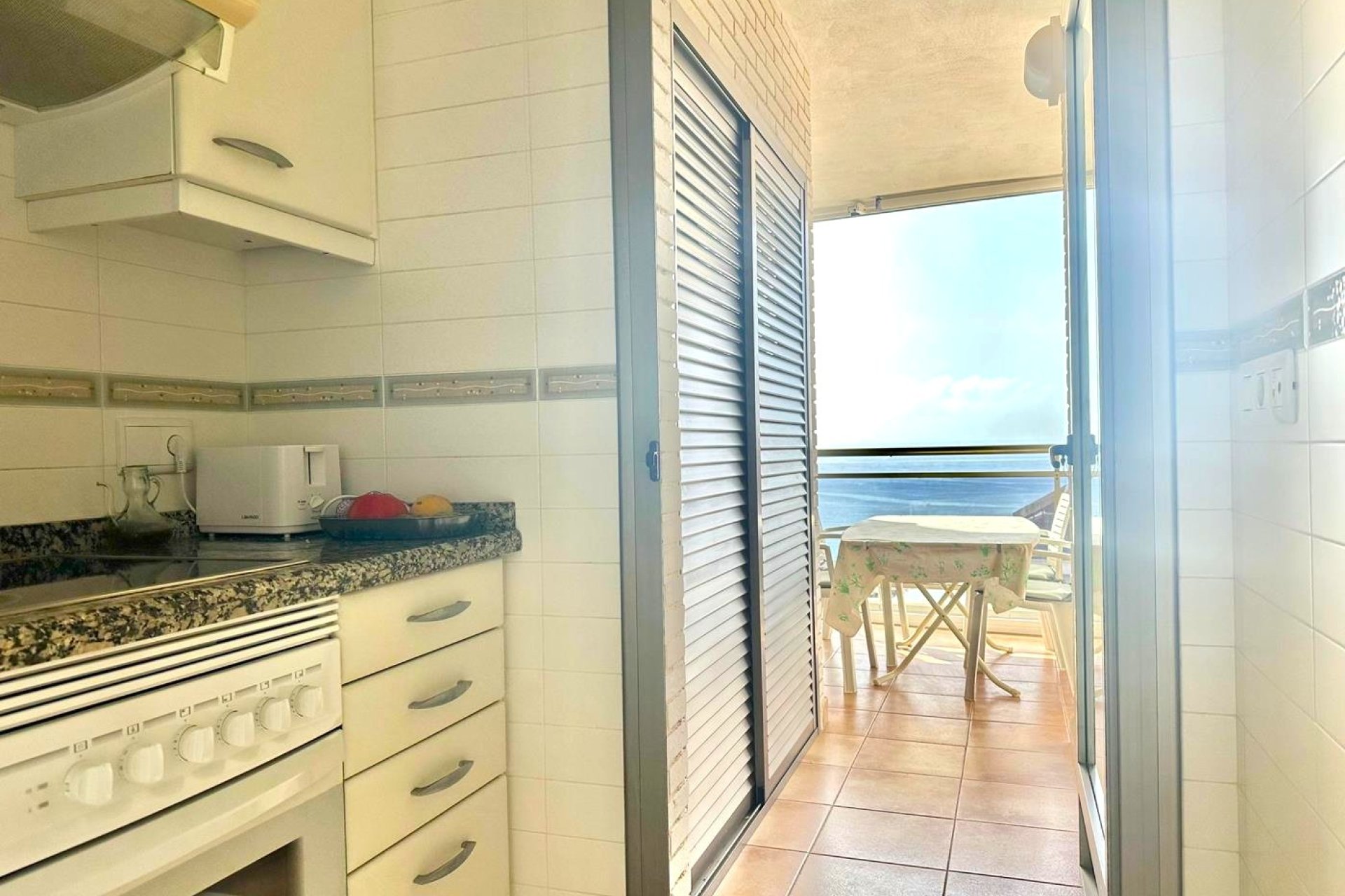 Resale - Apartment - Calpe - Bahía del Sol