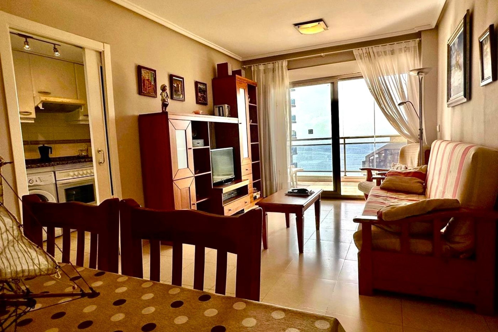 Resale - Apartment - Calpe - Bahía del Sol