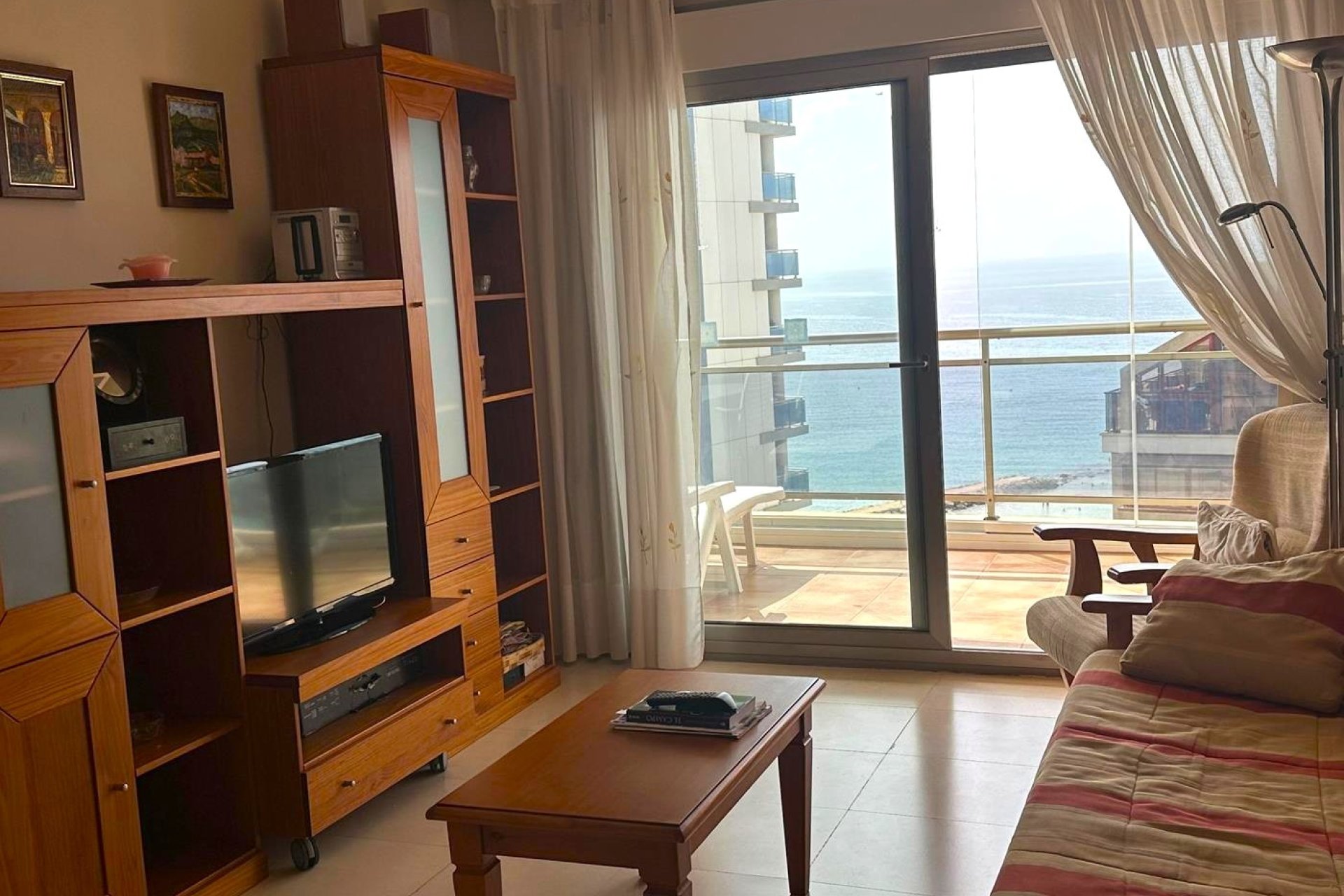 Resale - Apartment - Calpe - Bahía del Sol