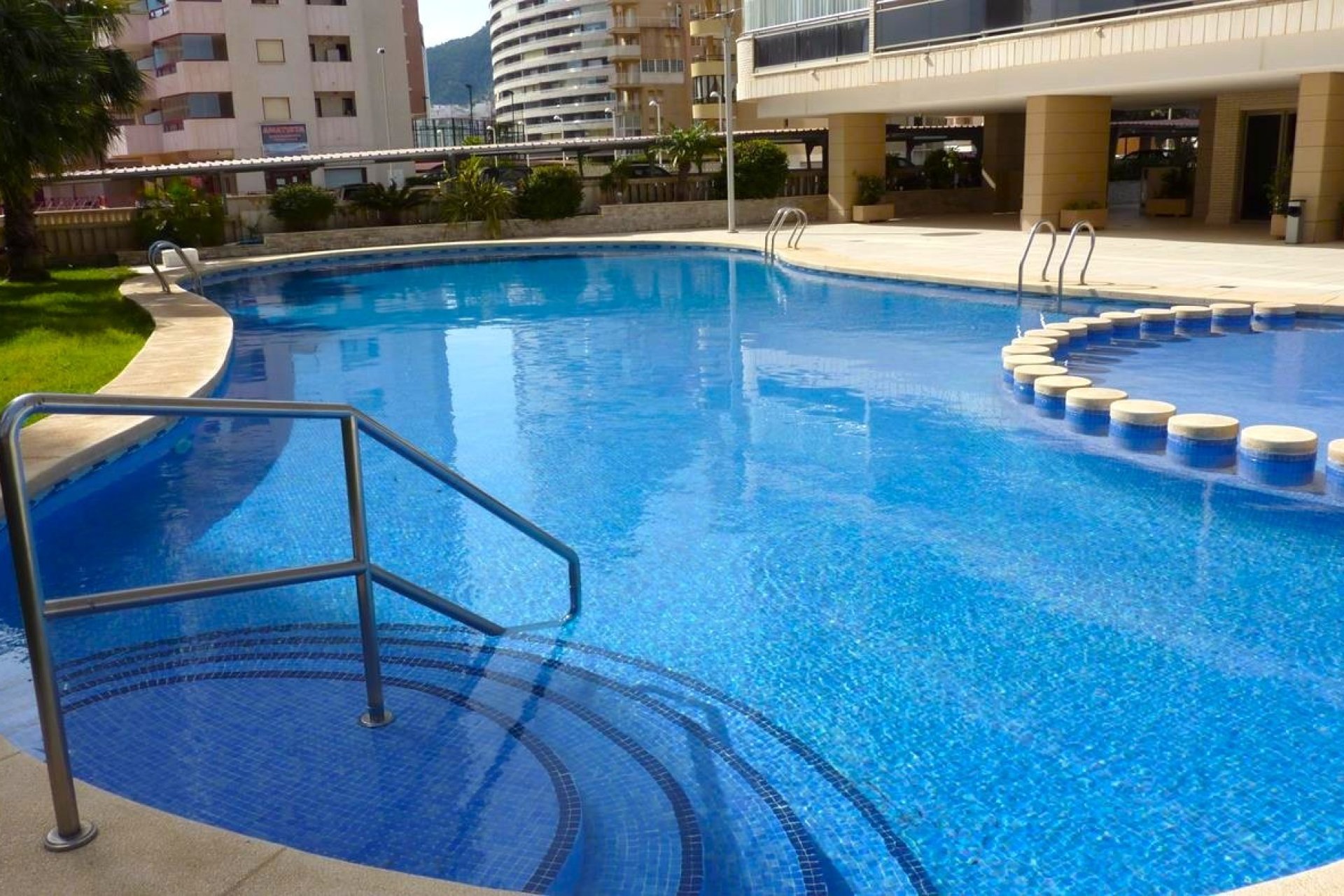 Resale - Apartment - Calpe - Bahía del Sol