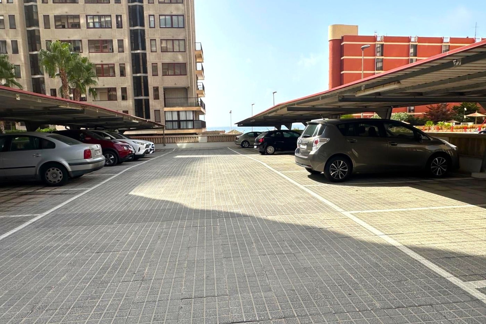 Resale - Apartment - Calpe - Bahía del Sol