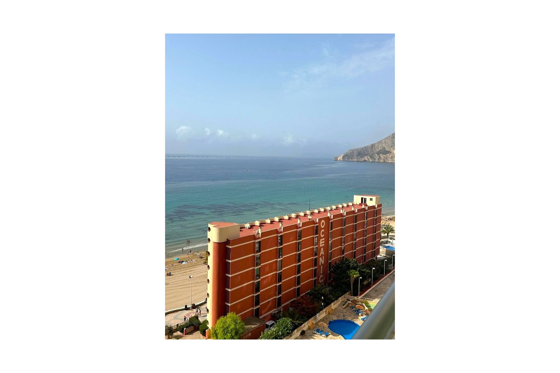 Resale - Apartment - Calpe - Bahía del Sol
