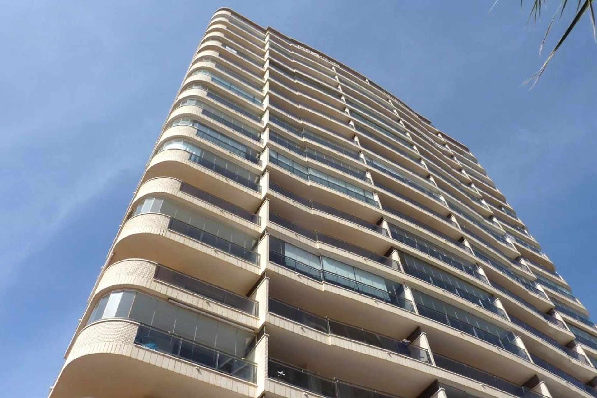 Resale - Apartment - Calpe - Bahía del Sol